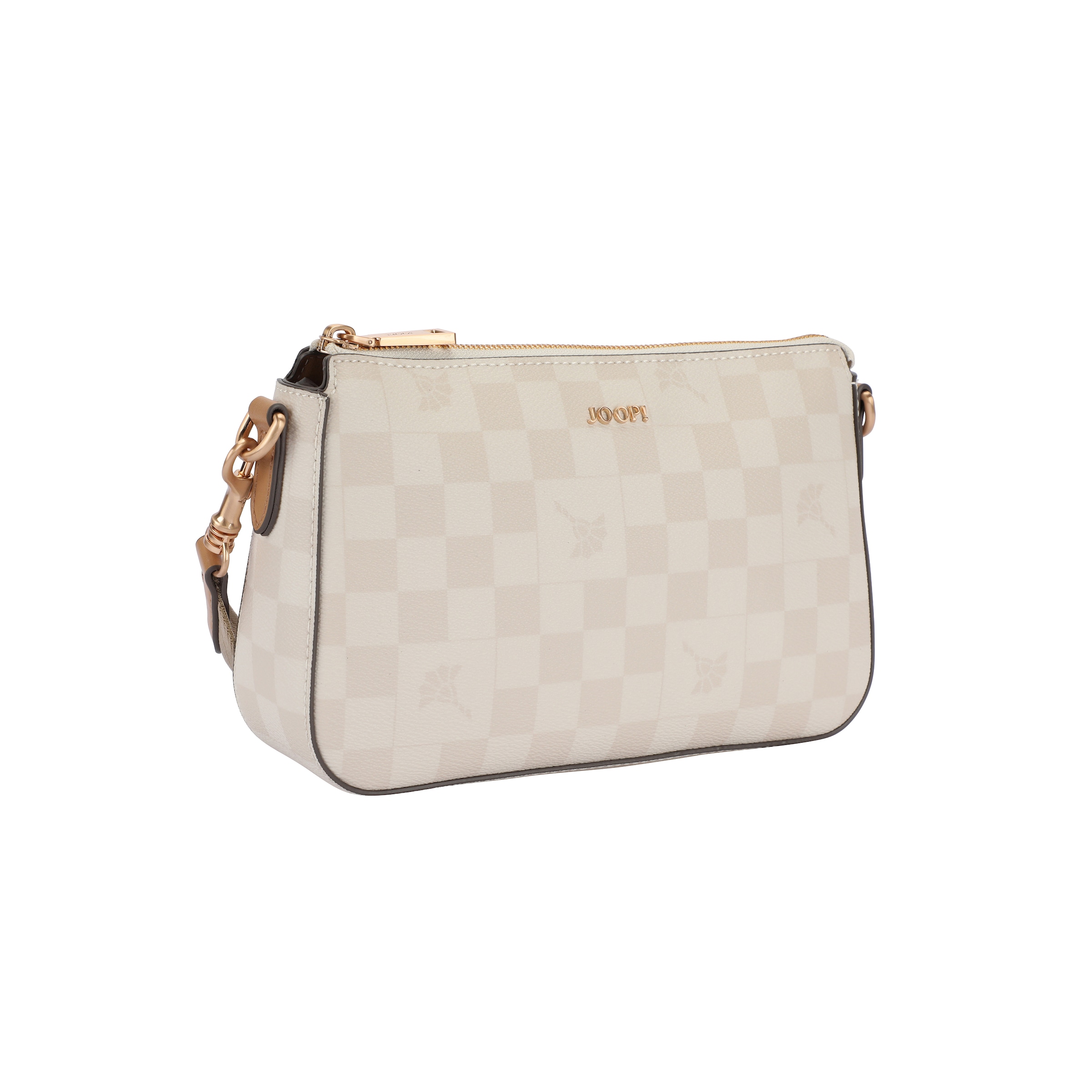 JOOP! Umhängetasche »cortina piazza jasmina shoulderbag shz« mit abnehmbarer Reißverschluss-Münztasche