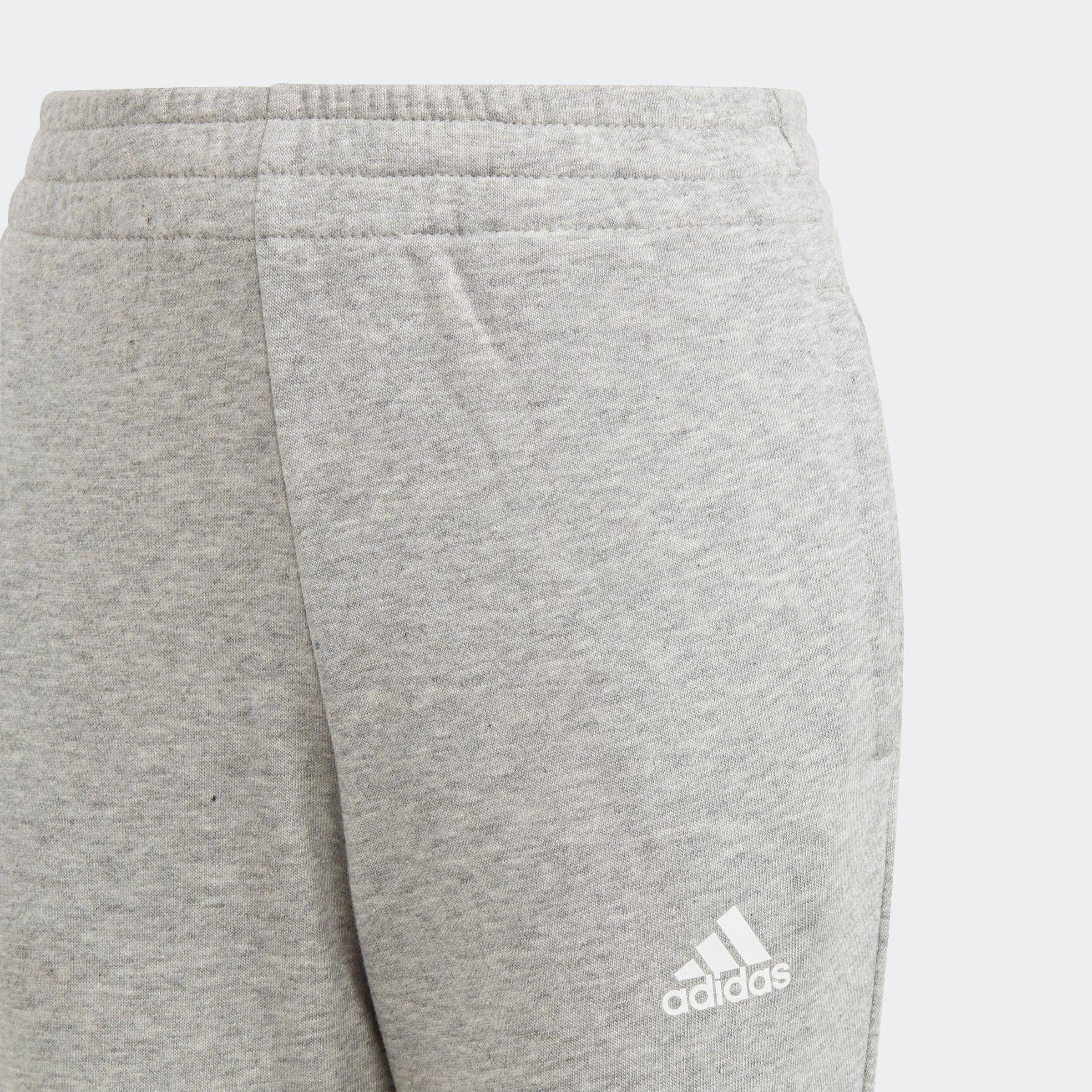 adidas Sportswear Trainingsanzug »ESSENTIALS LOGO FRENCH TERRY JOGGINGANZUG«, (2 tlg.)