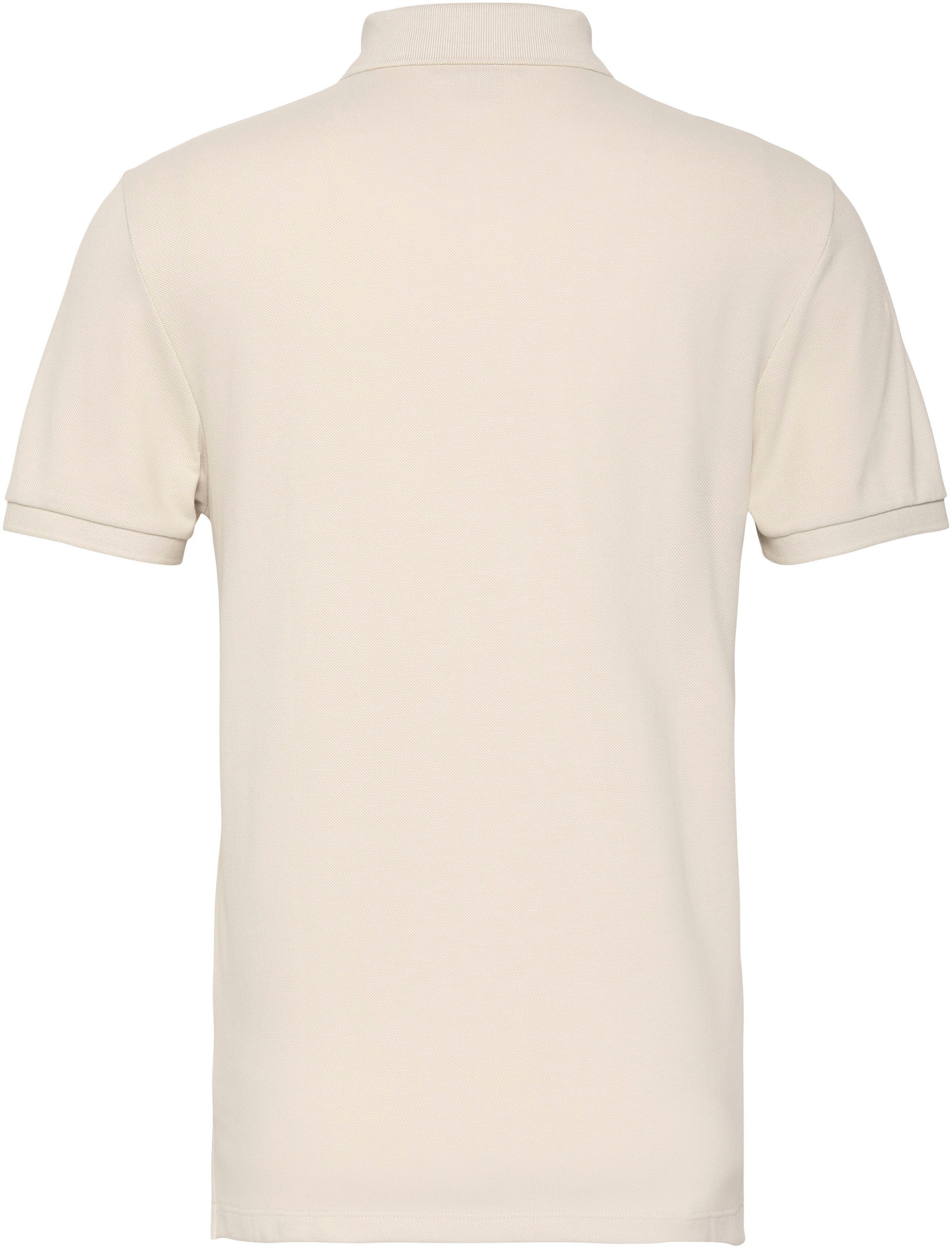 Calvin Klein Jeans Poloshirt »SS CASUAL PIQUE CLASSIC POLO« Mit Rundhalsausschnitt