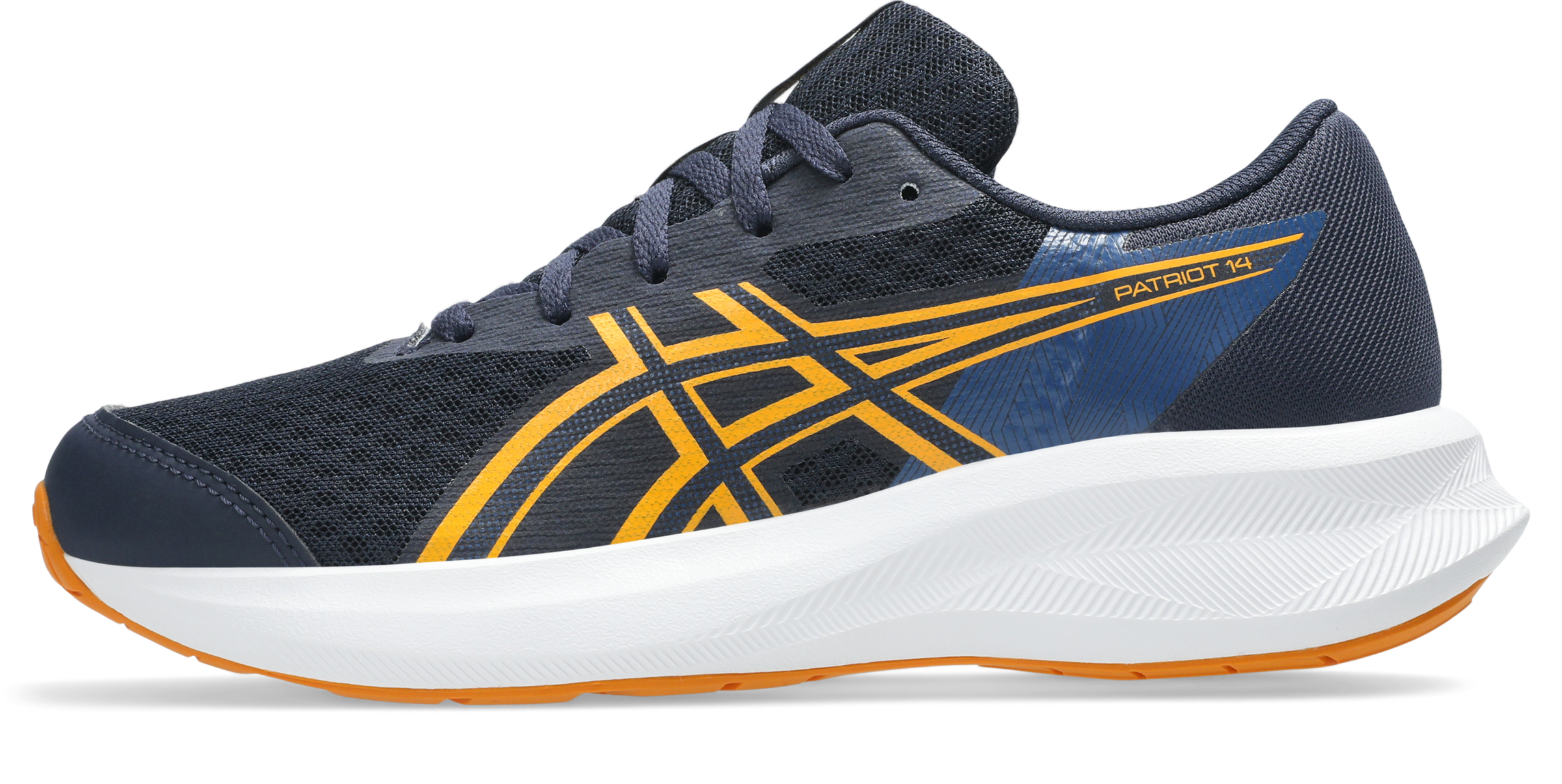 Asics Laufschuh »PATRIOT 14 GS«  für Kinder & Jugendliche