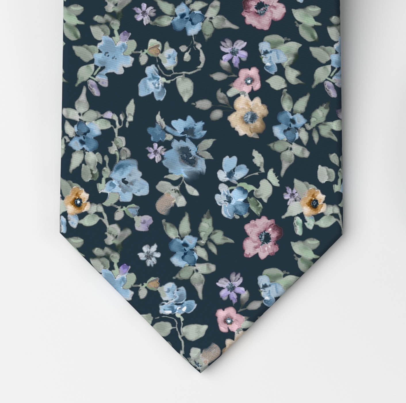 OLYMP Krawatte Set Einstecktuch + Krawatte