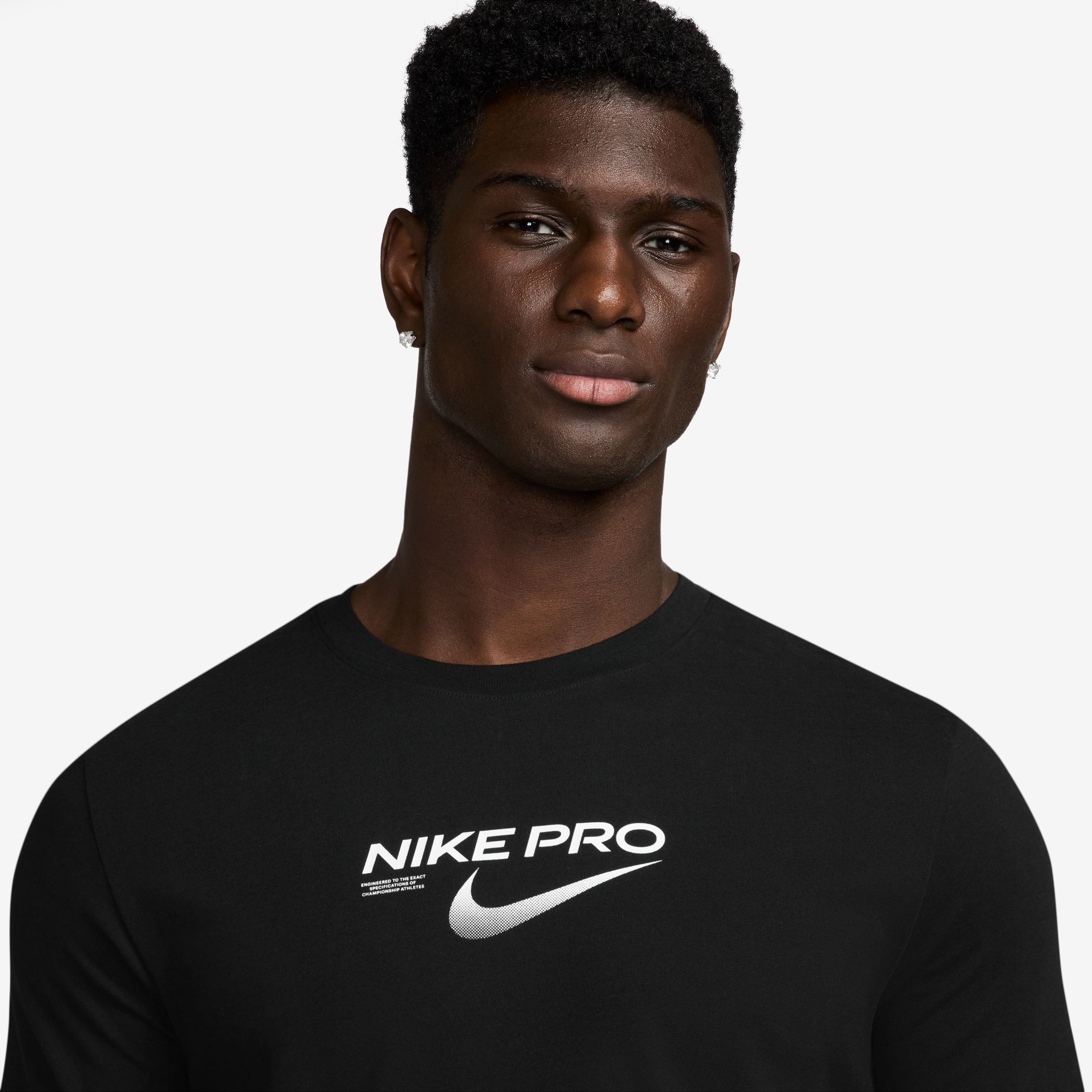 Nike T-Shirt »M NK DF TEE PRO TRAINING«