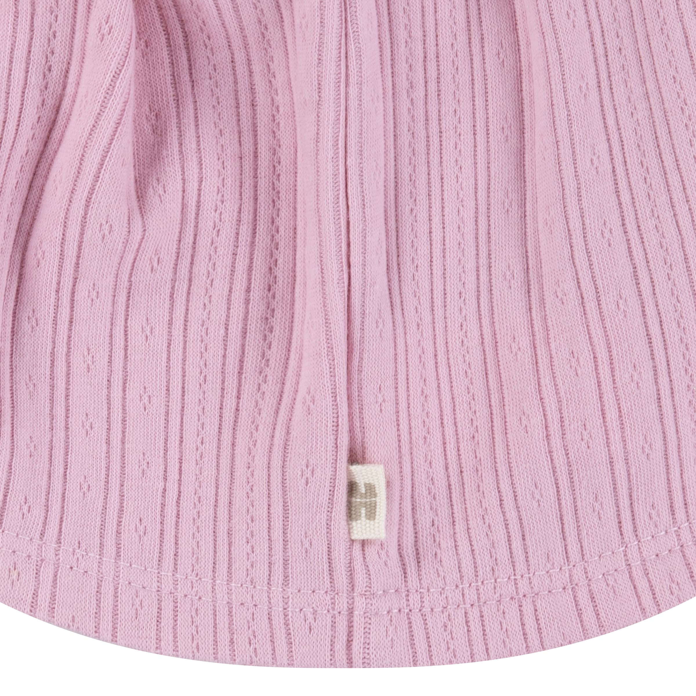 HUGGIES babywear Langarmshirt & Hose, mit Schmetterlings Print
