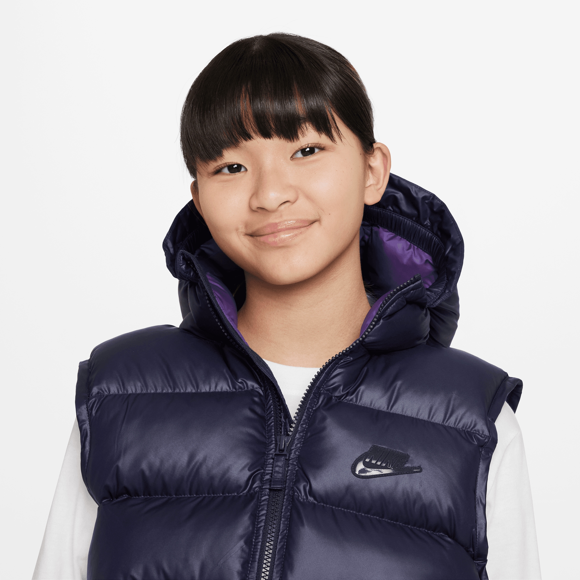 Nike Sportswear Steppweste »für Kinder«