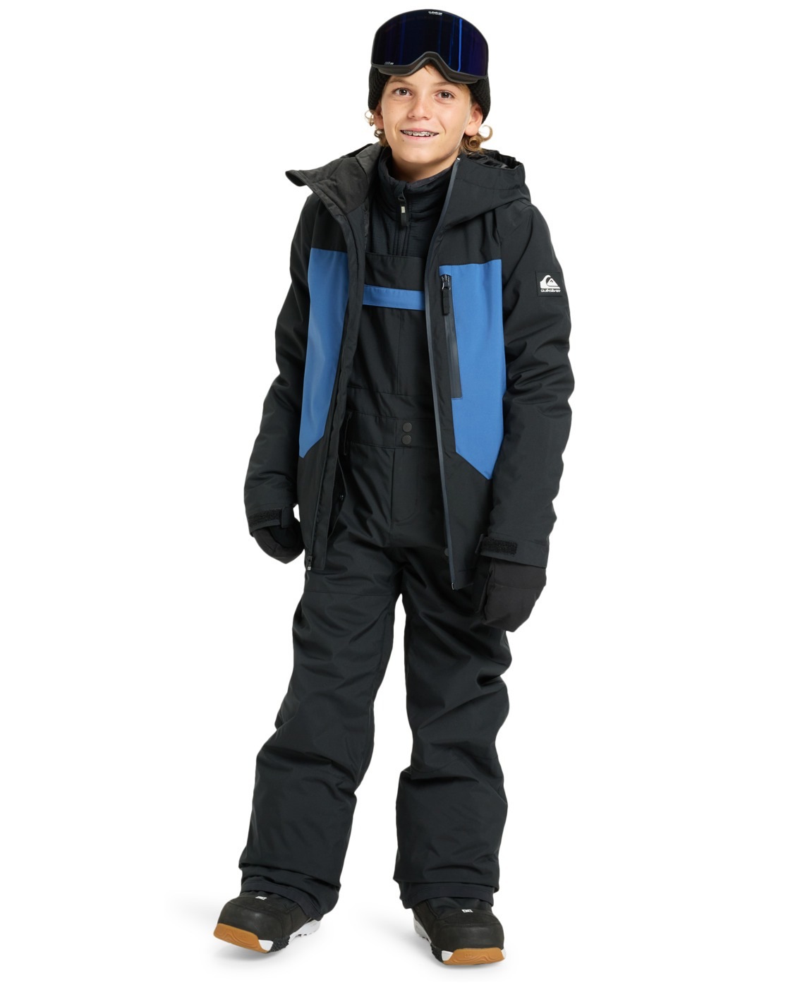 Quiksilver Snowboardhose »Mash Up«