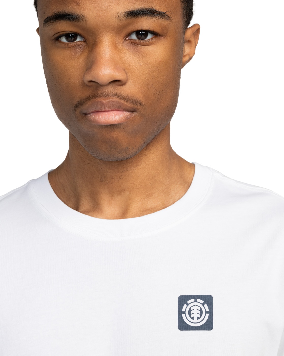 Element T-Shirt »Joint Texture«