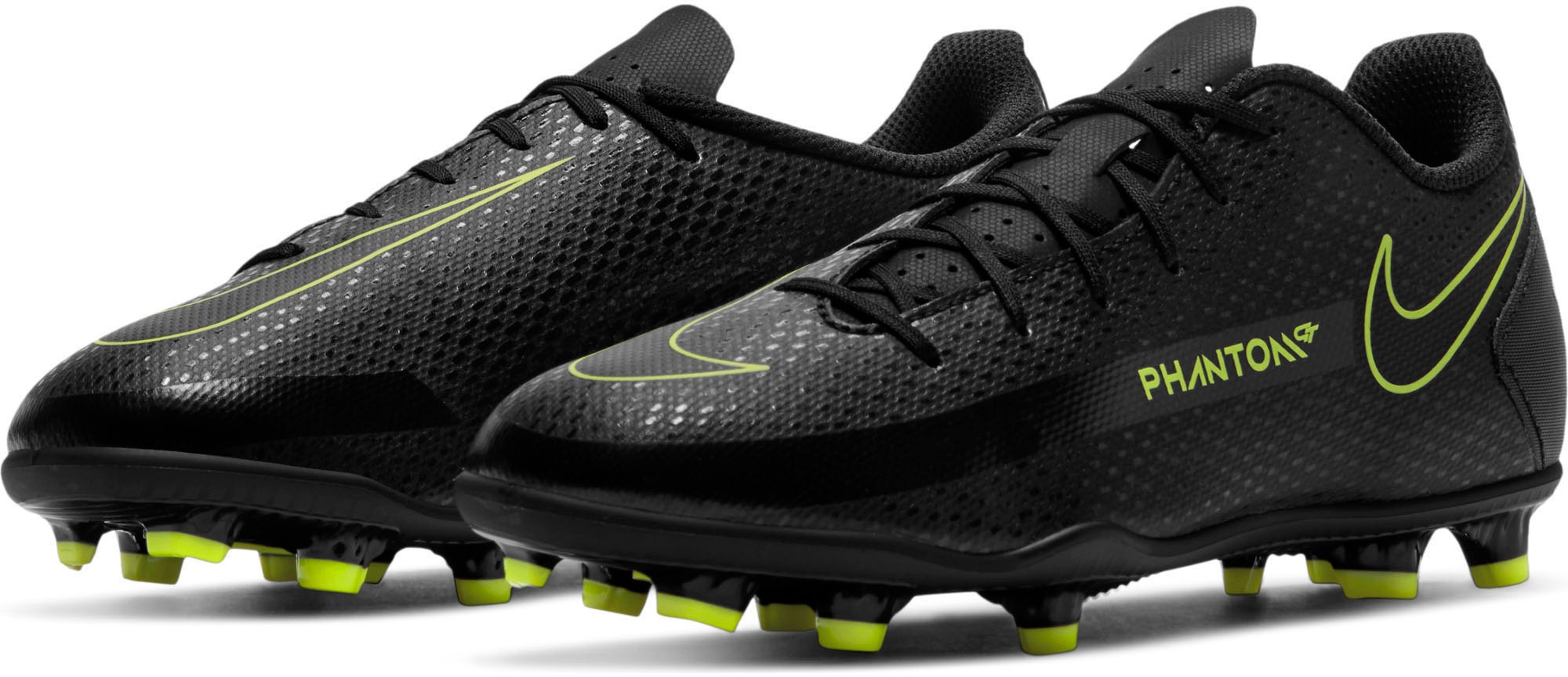 Nike Fußballschuh »JR. PHANTOM GT CLUB FG/MG«