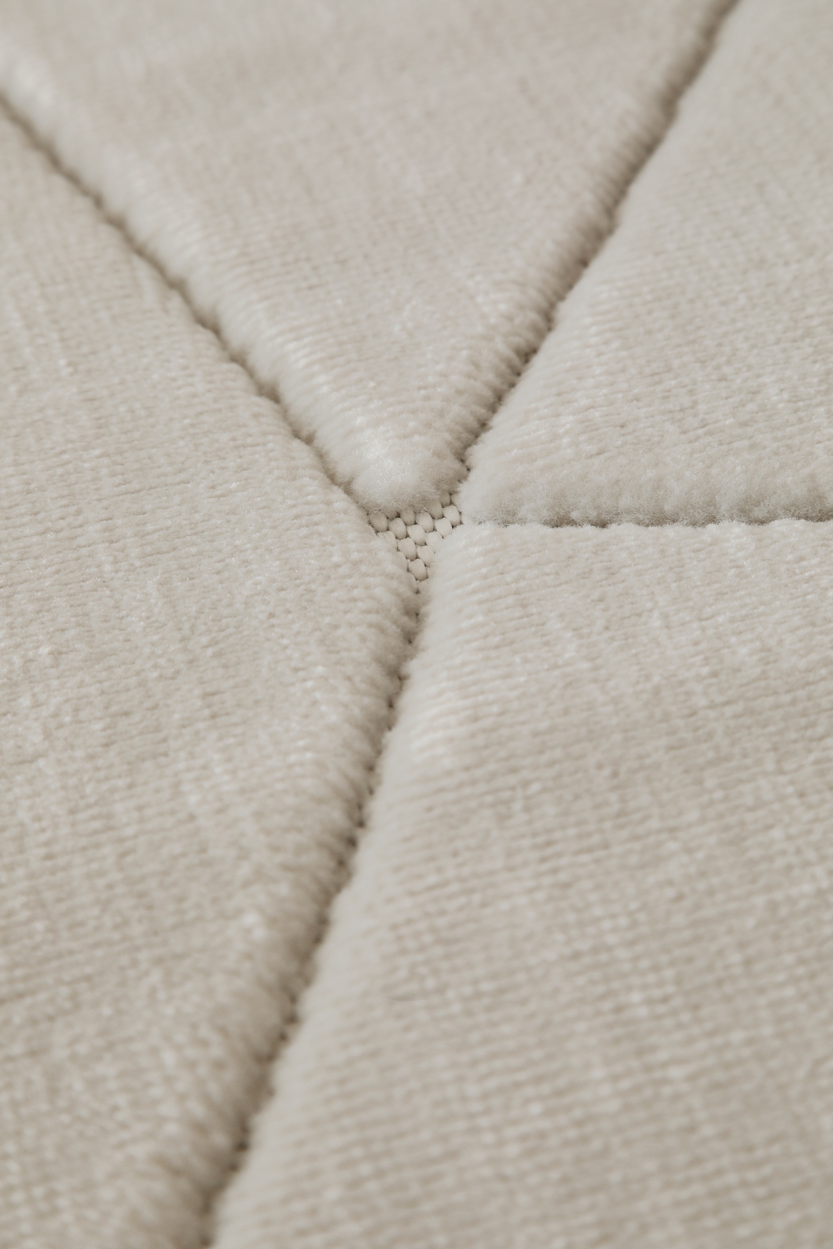 Wecon home Teppich »Unplugged, auch in quadratischer Form«, rechteckig, 10 mm Höhe, Kurzflor, Hoch Tief Struktur, gewebt, Wohnzimmer, Schlafzimmer, modern