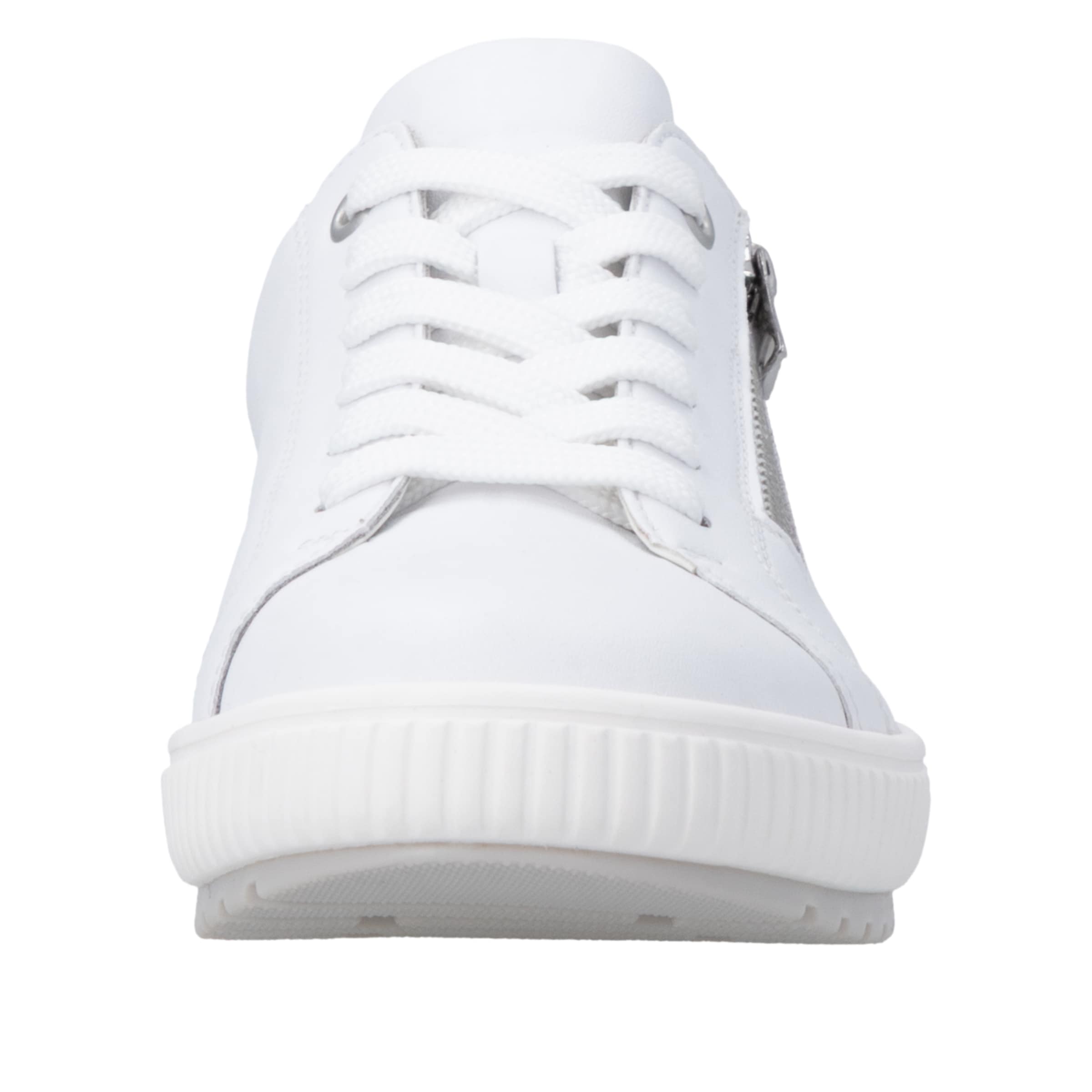 Remonte Sneaker  Freizeitschuh, Halbschuh mit seitlichem Reißverschluss und TEX-Membran
