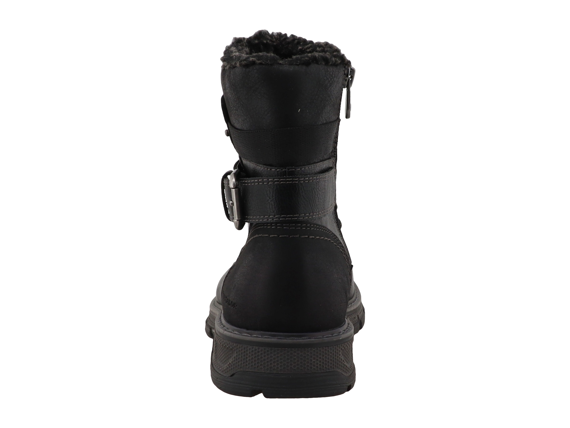 TOM TAILOR Winterboots  Schnürboots mit wasserabweisender TEX-Ausstattung