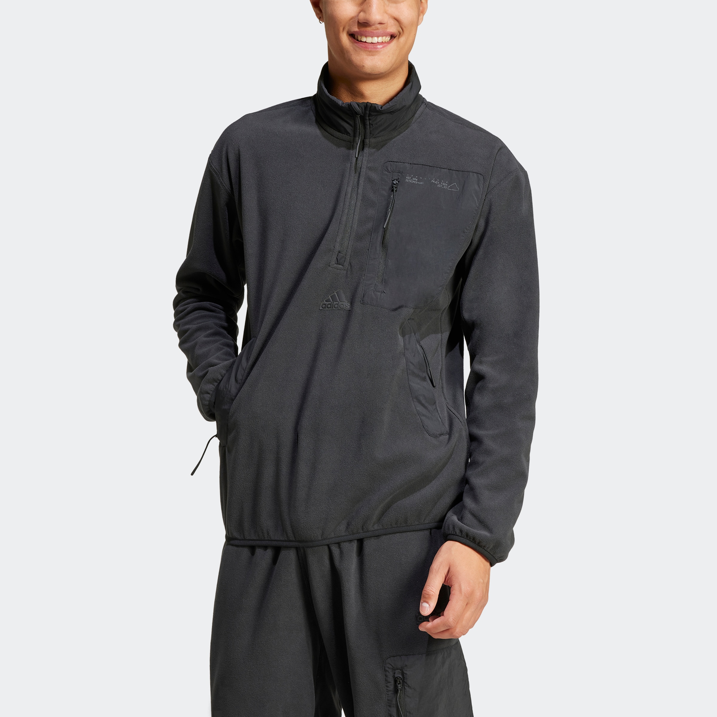 adidas Sportswear Rollkragenpullover »M CE Q4 HZ«, (1 tlg.)