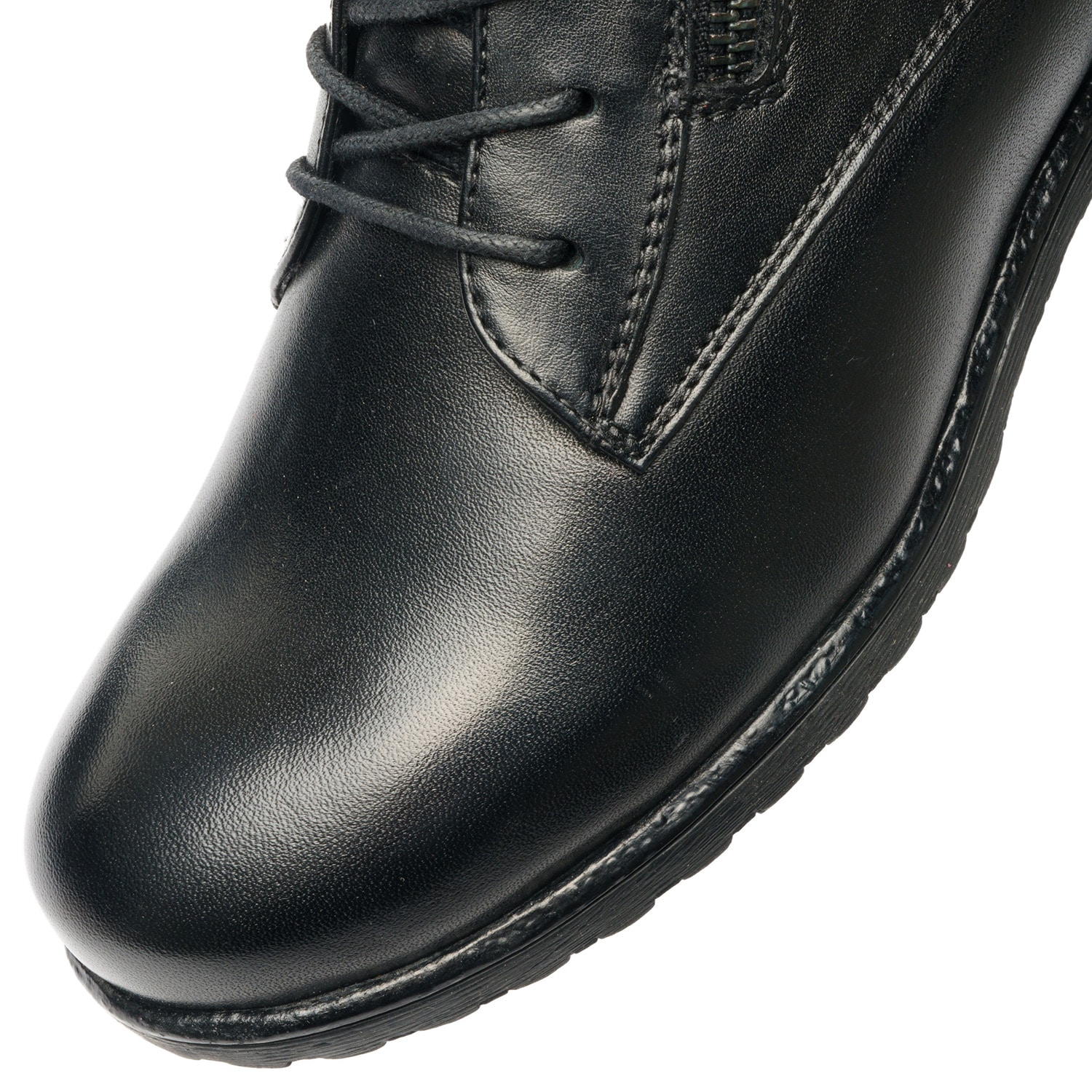 Ara Schnürboots »LIVERPOOL«, Kurzstiefel, Biker Boots in Bequemweite G (= weit)
