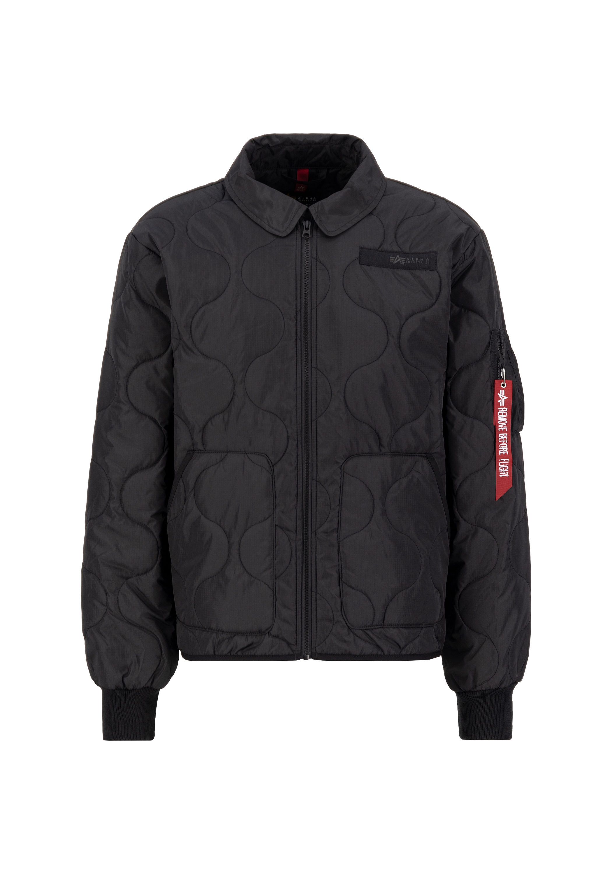 Fieldjacket »Alpha Industries Men - Field Jackets ALS Jacket«