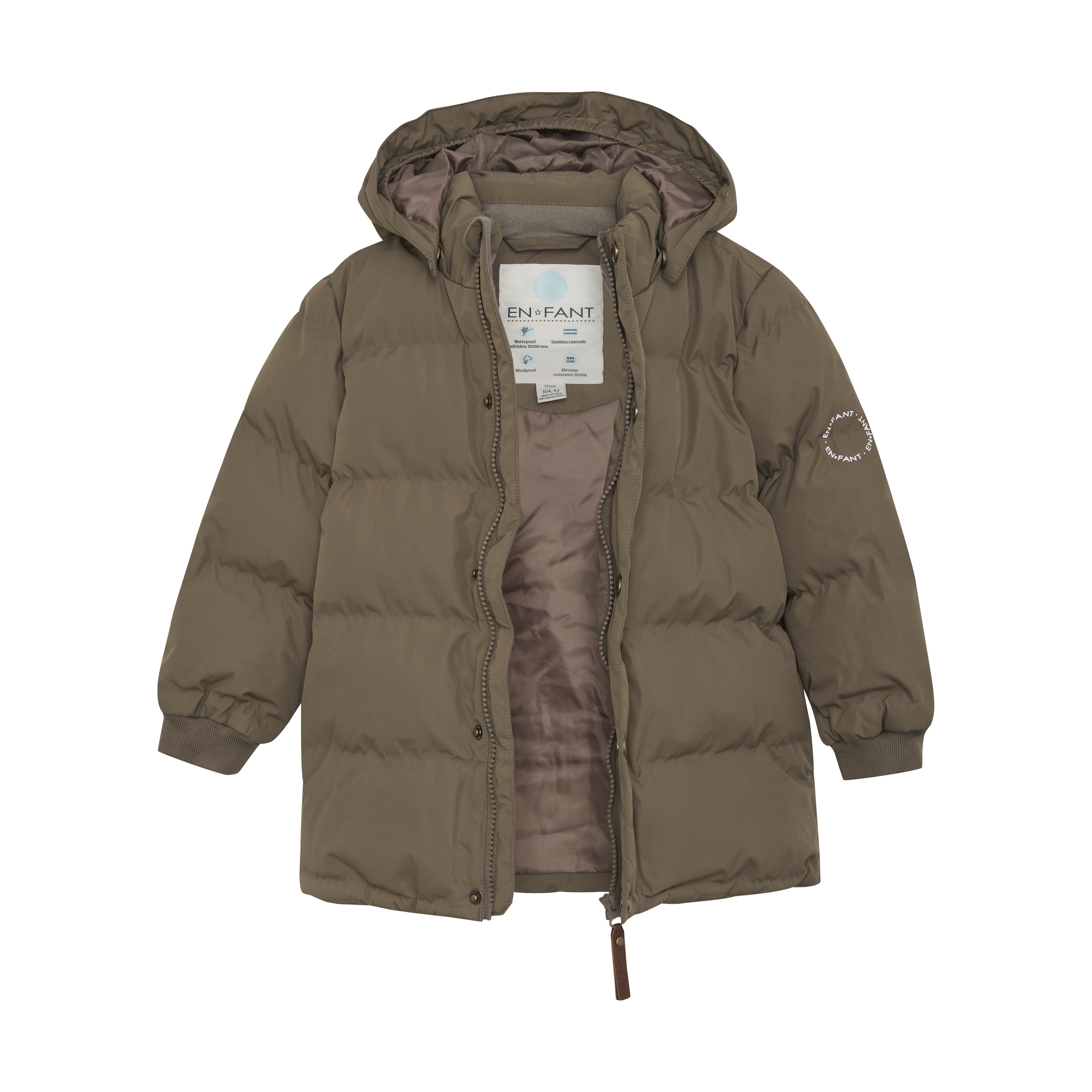 EN FANT Steppjacke »Steppjacke ENJacket«