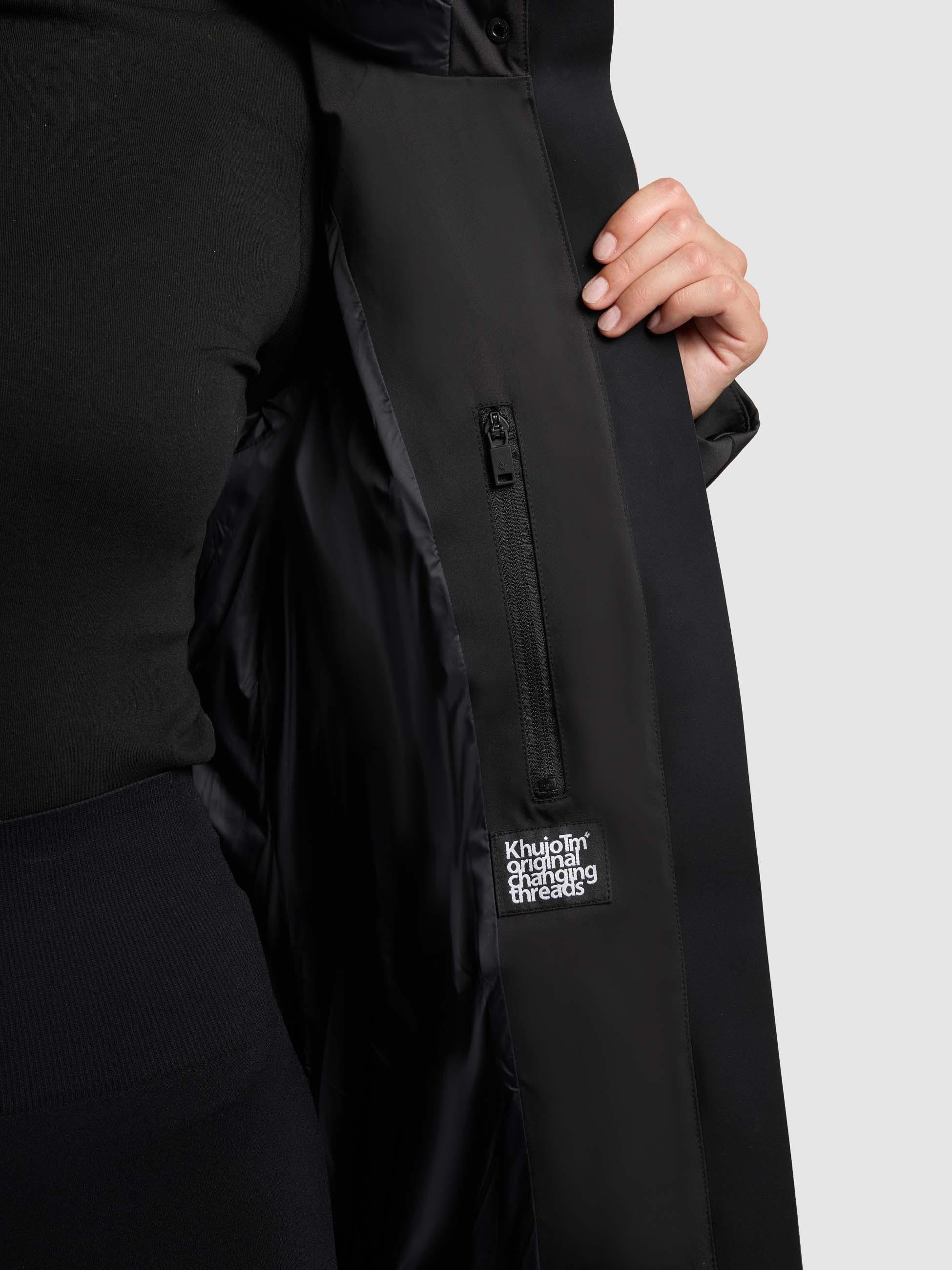 khujo Kurzmantel »Kurzmantel Allap«