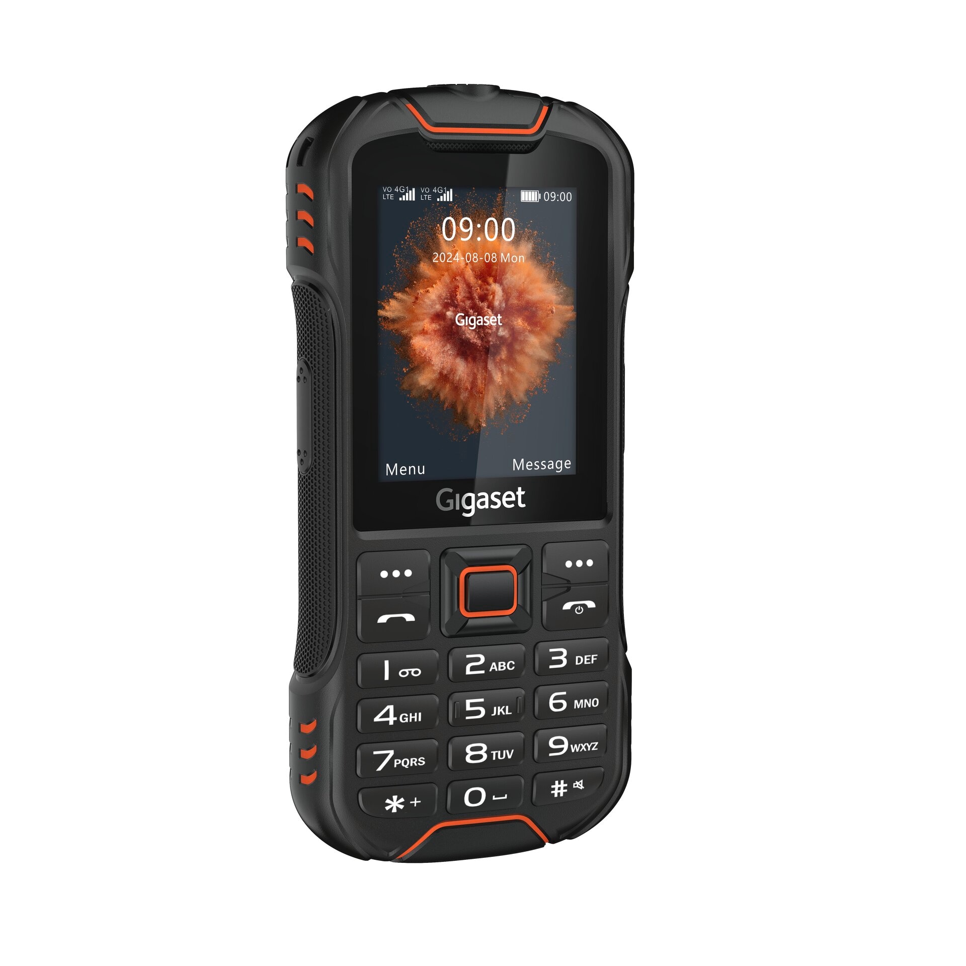 Gigaset Handy »GLX 8«, Schwarz