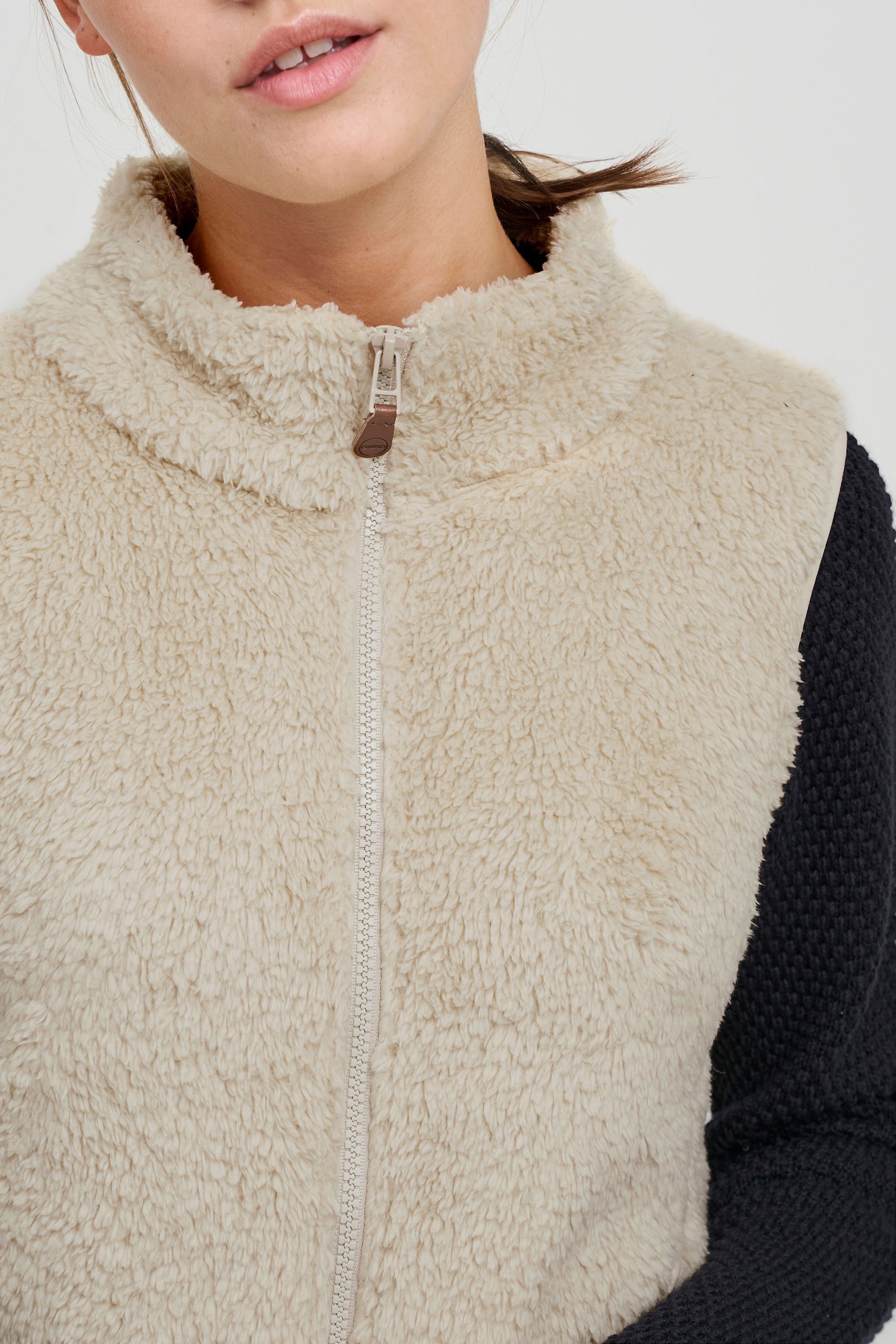 OXMO Sweatweste »Sweatweste OXTheri«