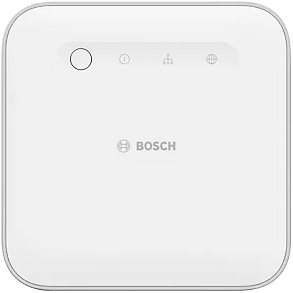 BOSCH Smart-Home-Station »Smart Home Starter Set mit Controller II und 4 Thermostaten«