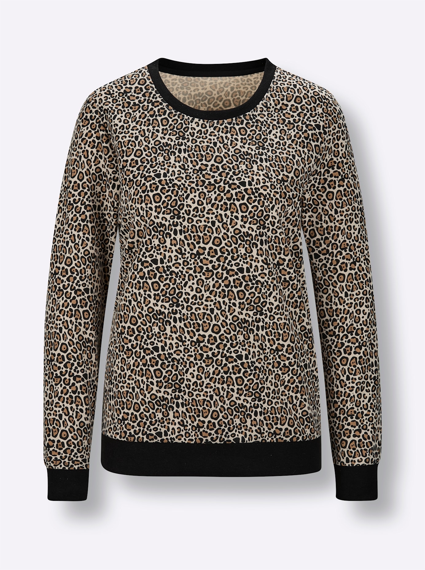 feel good Langarmshirt »Shirt« 1 Stk.