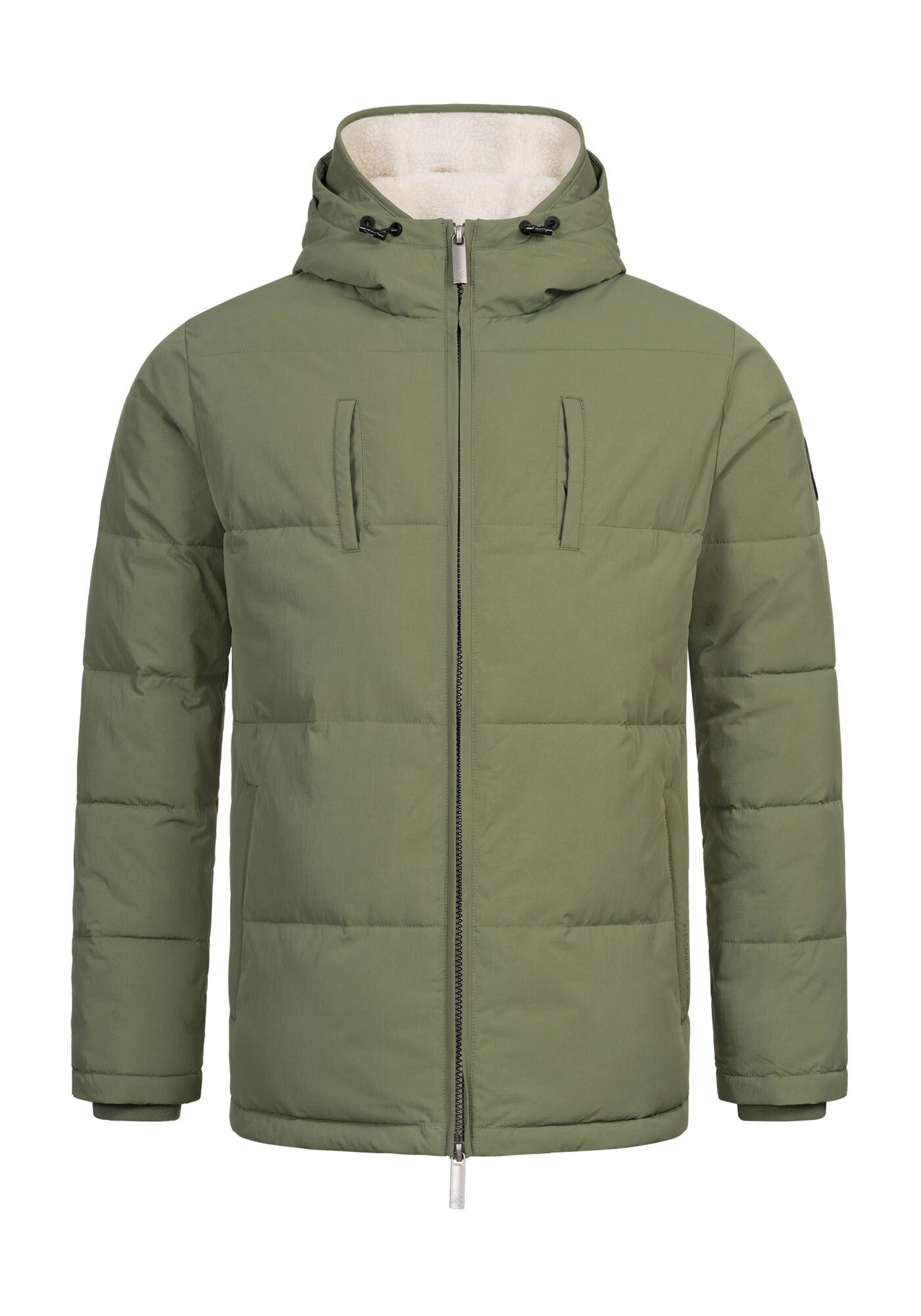 Alessandro Salvarini Winterjacke »A. Salvarini Herren Winter Jacke AS457«