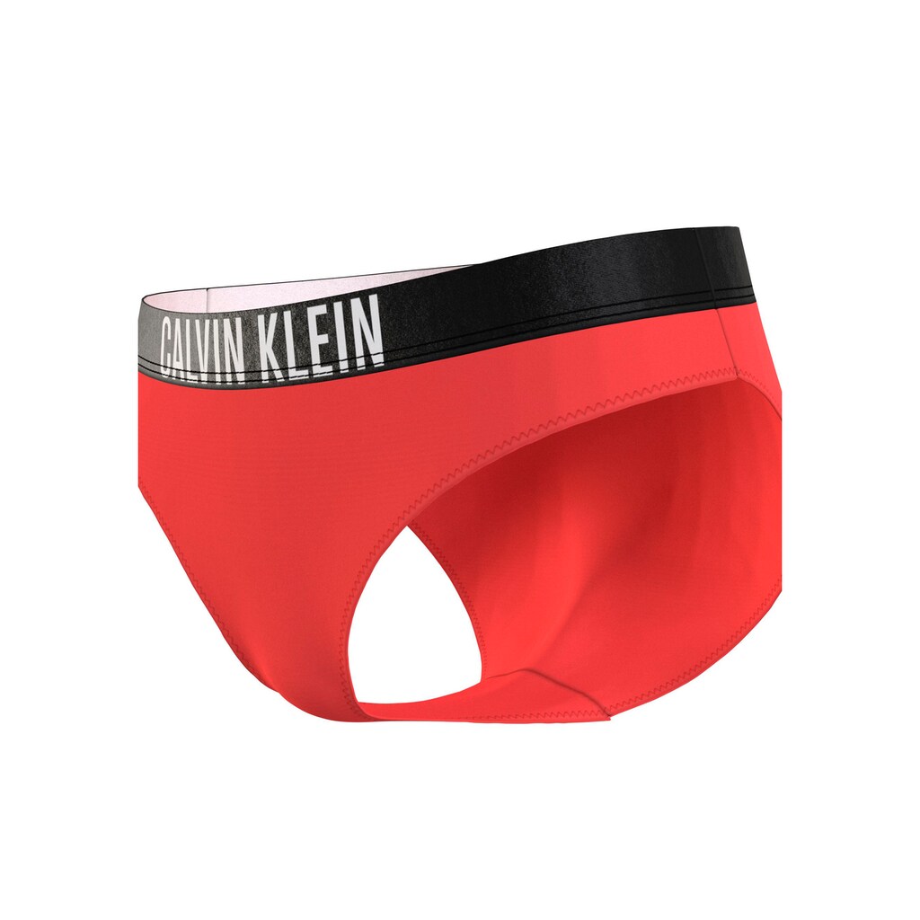 Calvin Klein Swimwear Bikini-Hose »CLASSIC BIKINI«, mit Bündchen