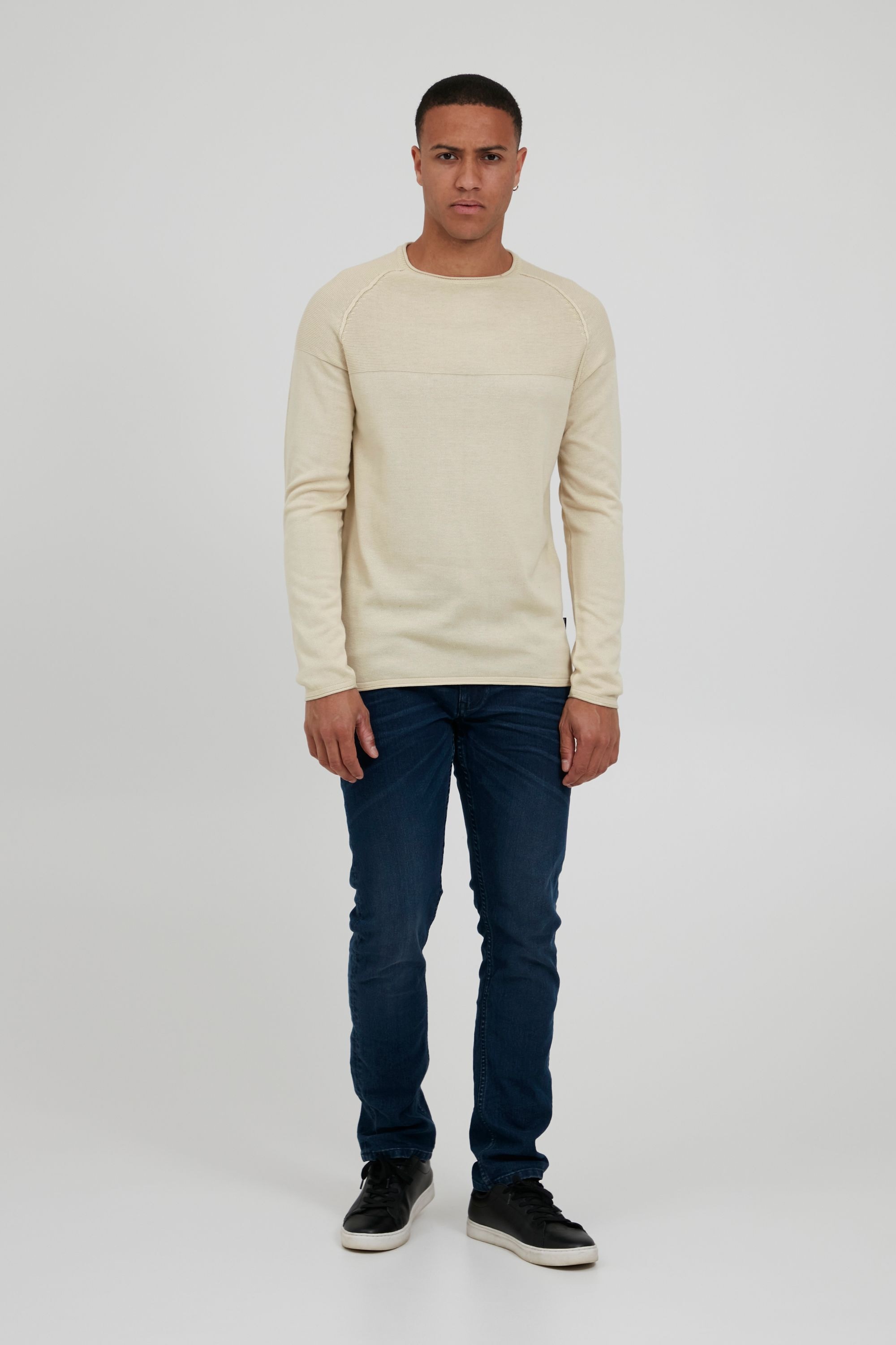 Blend Strickfleece-Pullover »Strickpullover BHAdriano«