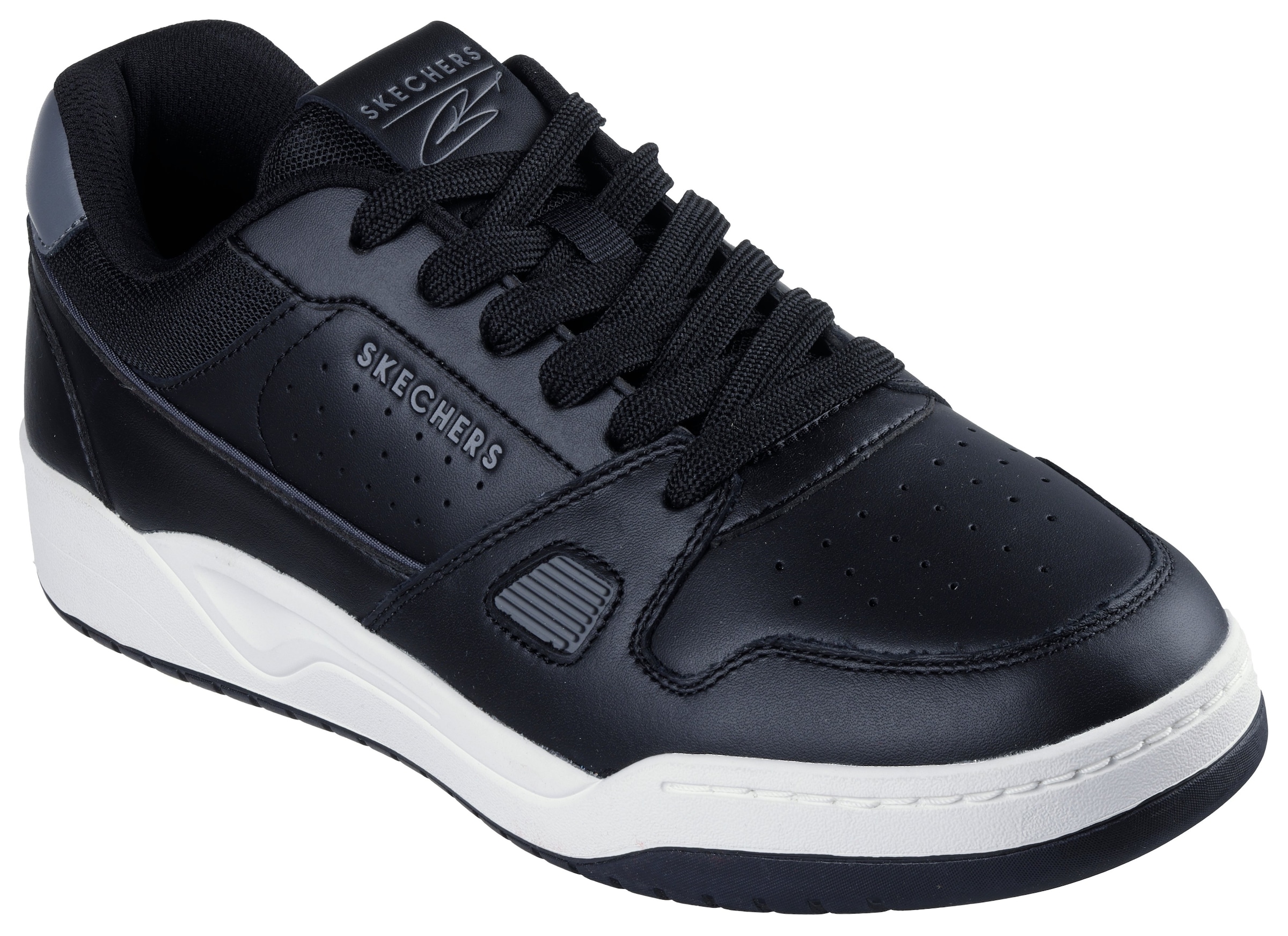 Skechers Sneaker »Harry Kane - Off Pitch Collection: Koopa - Harry Kane Court«  Retro Sneaker signiert vom weltbekannten Fußballstar Harry Kane