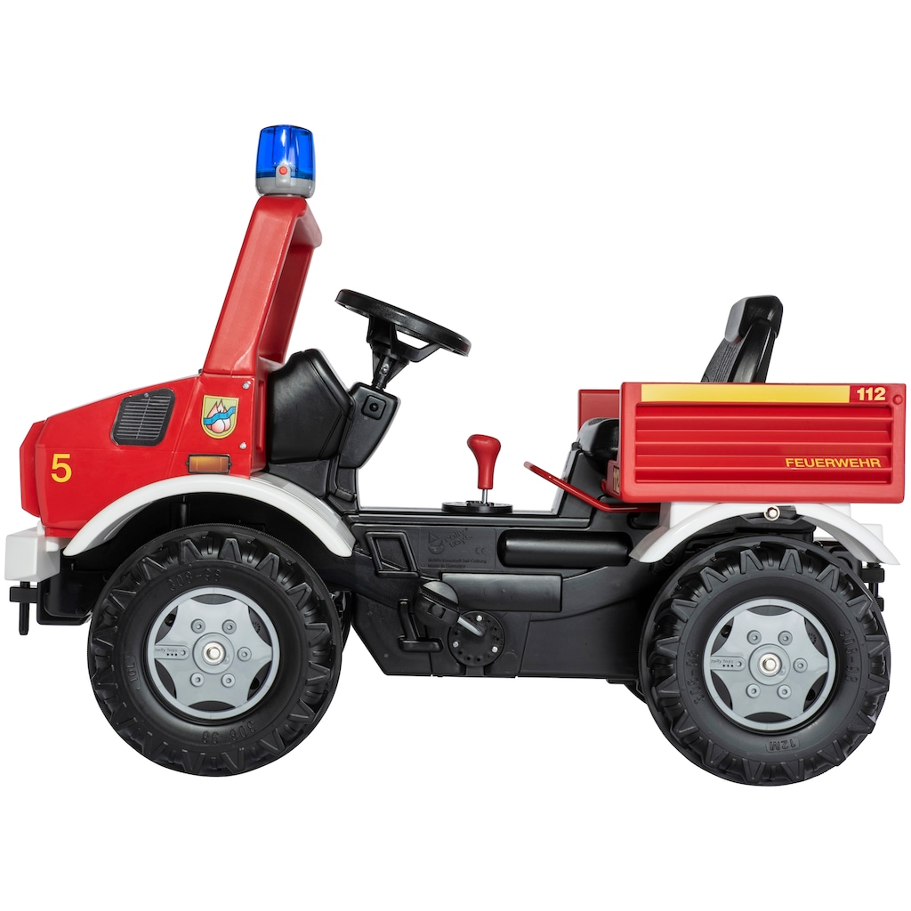 Rolly Toys Tretfahrzeug »rollyUnimog Fire«