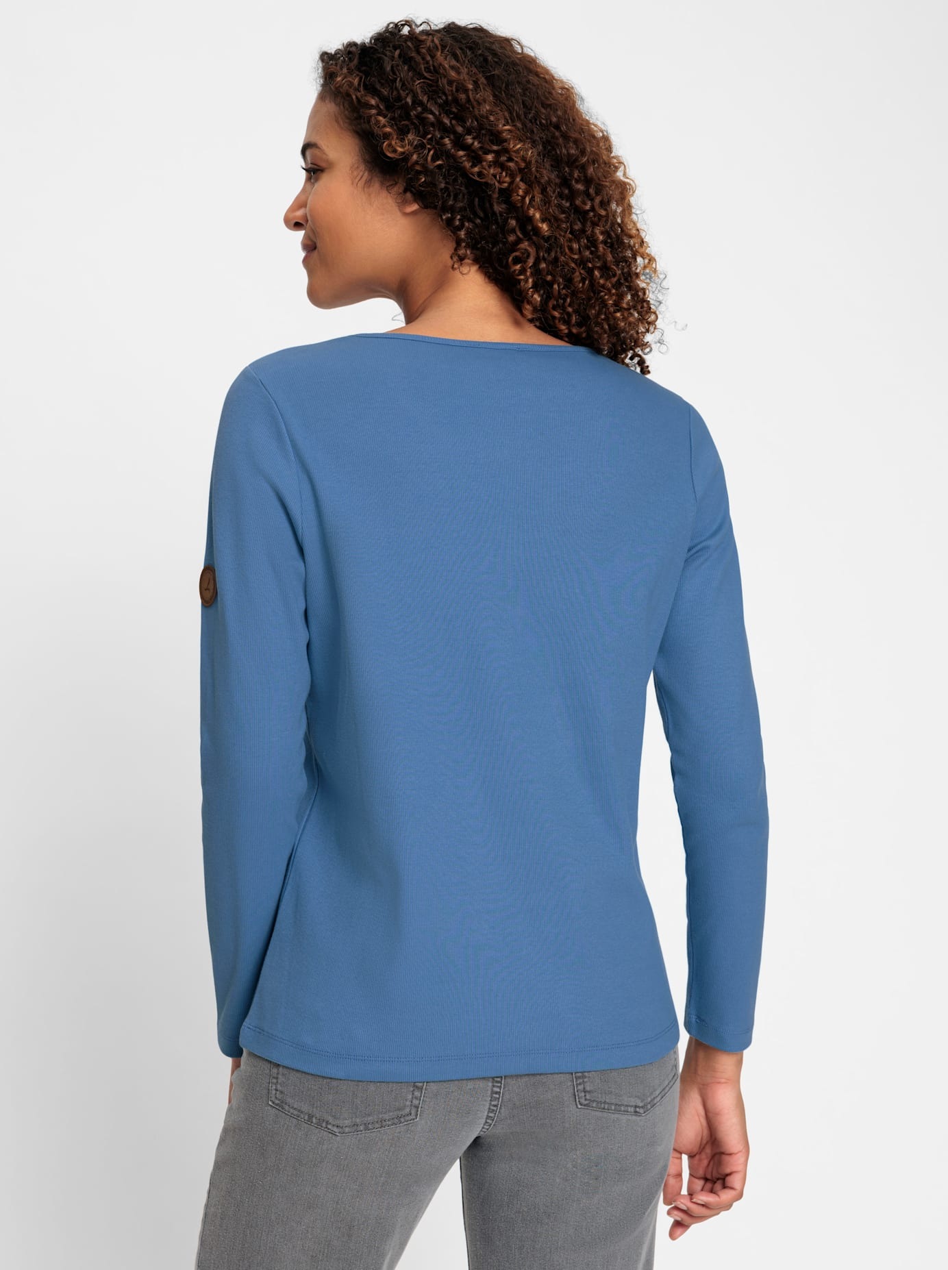 Casual Looks T-Shirt »Rundhals-Shirt« 1 Stk.