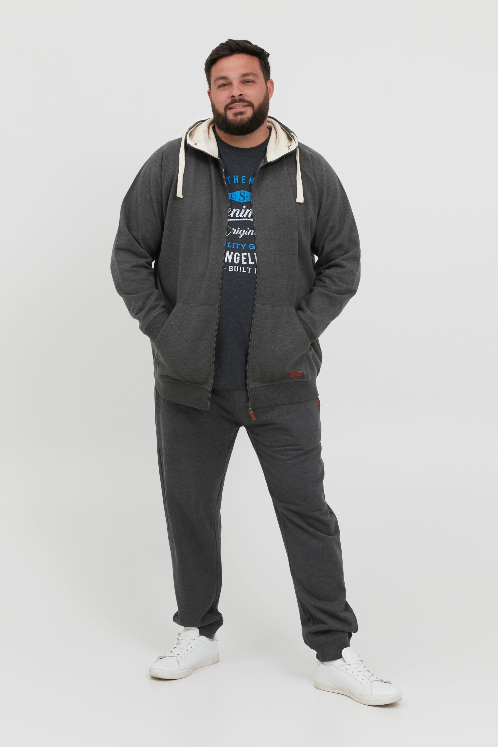 Blend Kapuzensweatjacke »Kapuzensweatjacke BHBSpeedy«