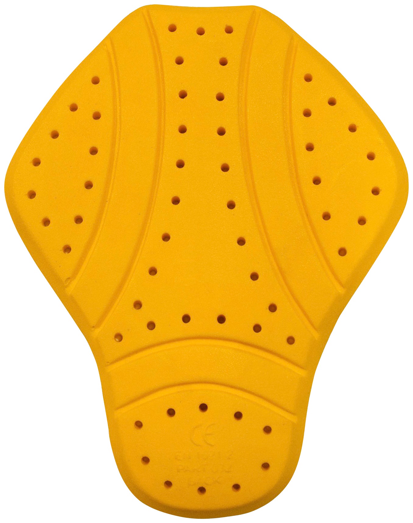 Roleff Rückgrat-/Rückenprotektor in orange, Größe L