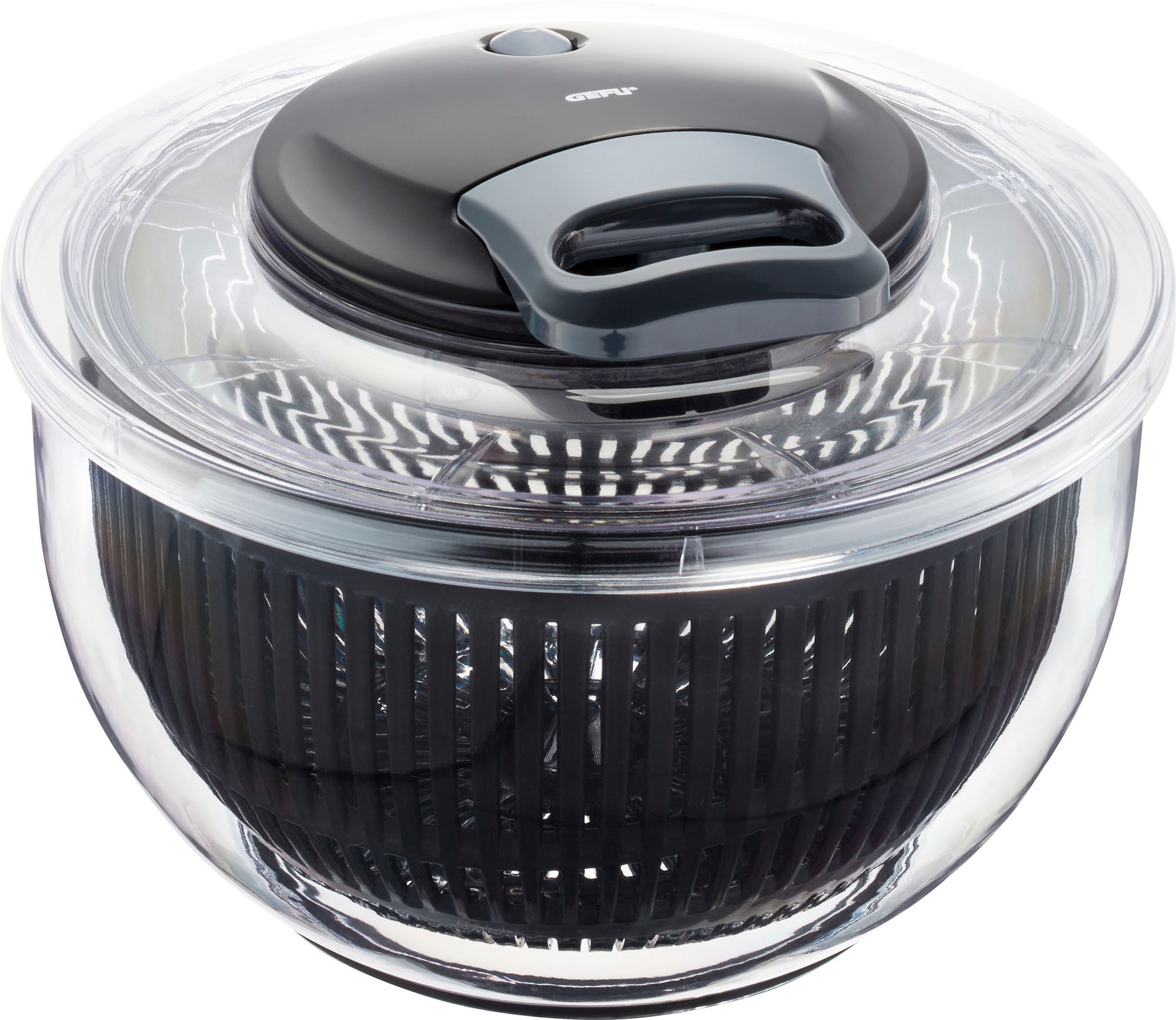 GEFU Salatschleuder »PULLIT« Seilzugantrieb