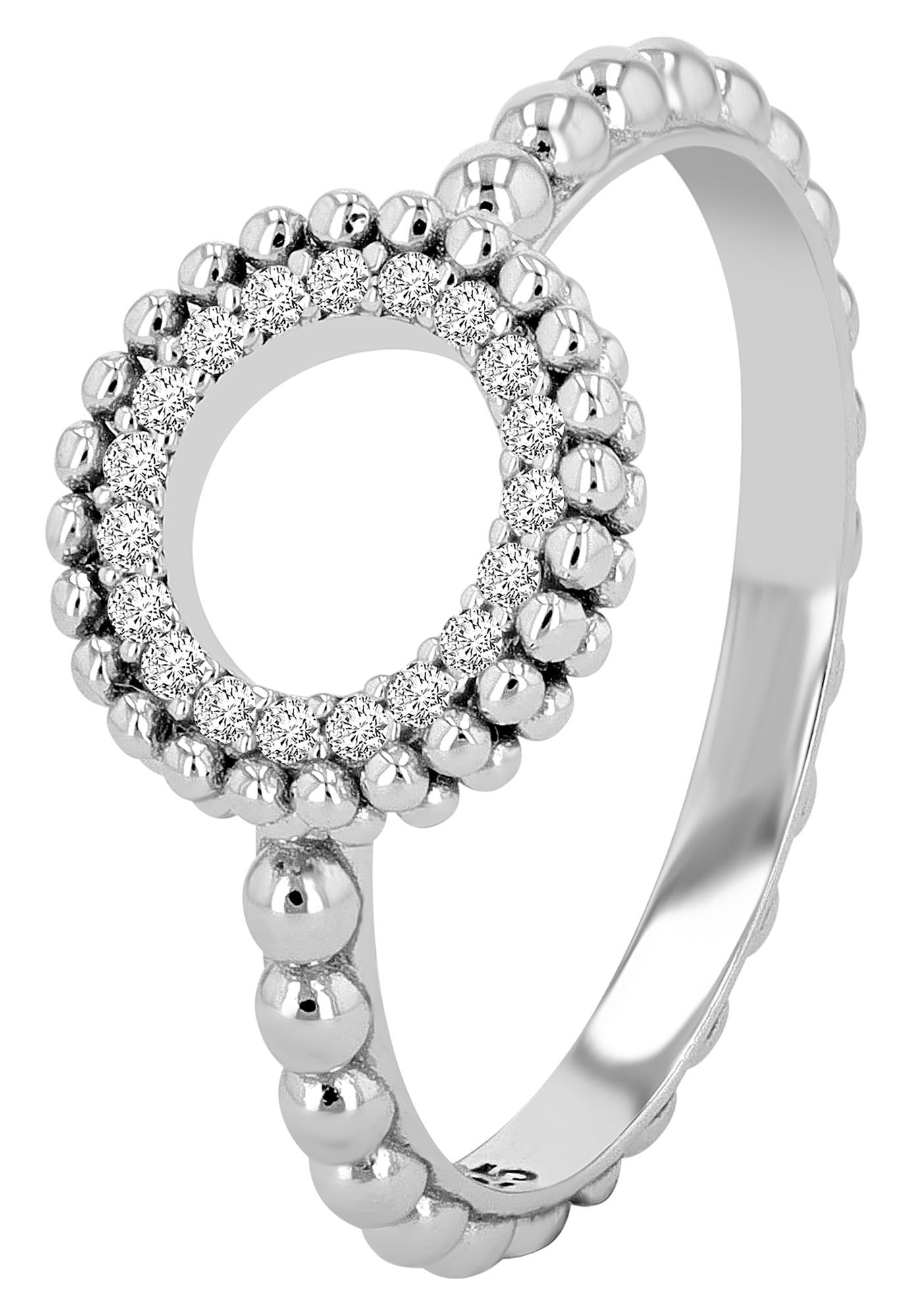 Adelia´s Fingerring »Damen Ring aus 925 Silber«