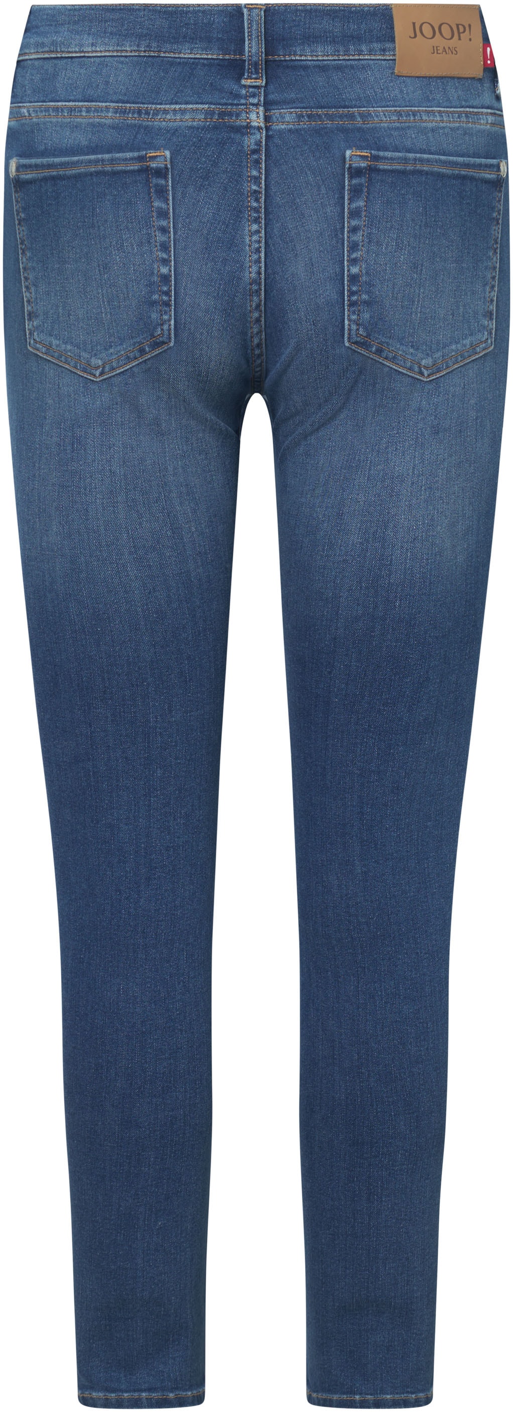Joop Jeans Slim-fit-Jeans »Mika«, mit Gürtelschlaufen