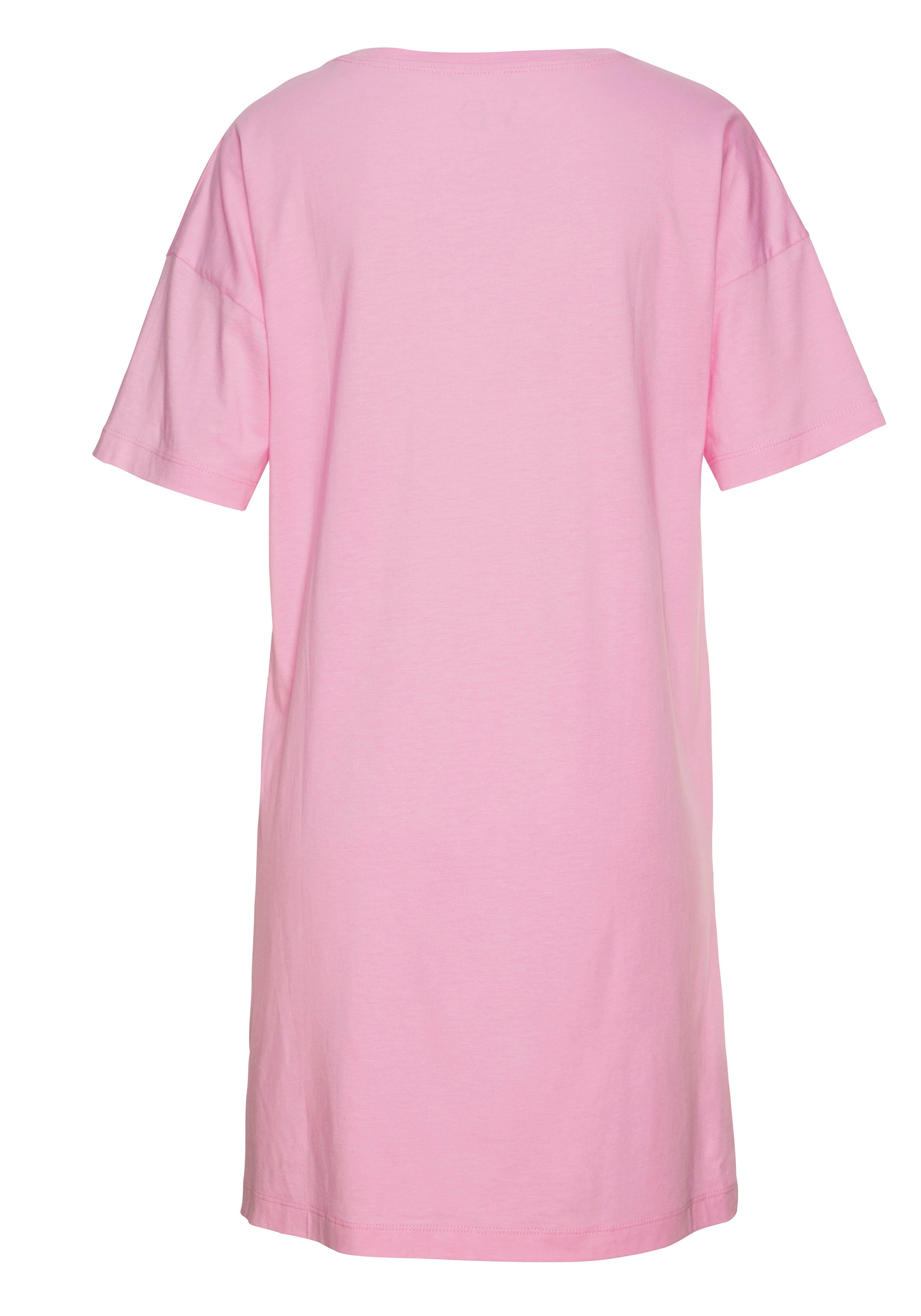 Vivance Dreams Sleepshirt, mit Frontdruck