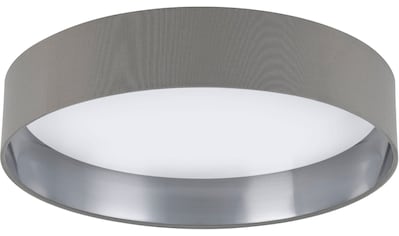 EGLO Hängeleuchte »CONTRISA«, Hängeleuchte in grau aus Stahl - exkl. E27 -  40W online bei OTTO