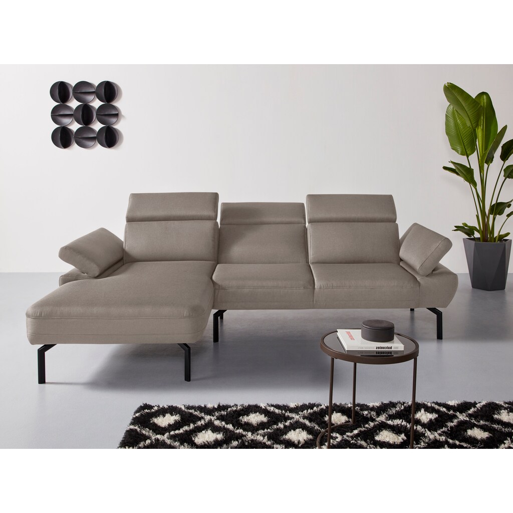 Places of Style Ecksofa »Trapino Luxus«