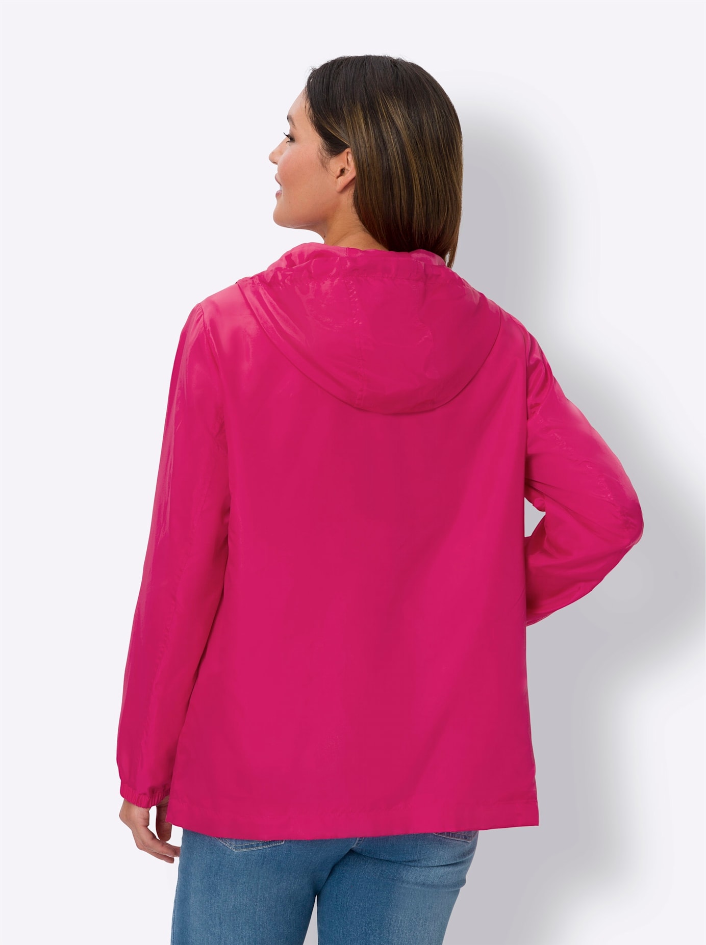Classic Basics Langjacke