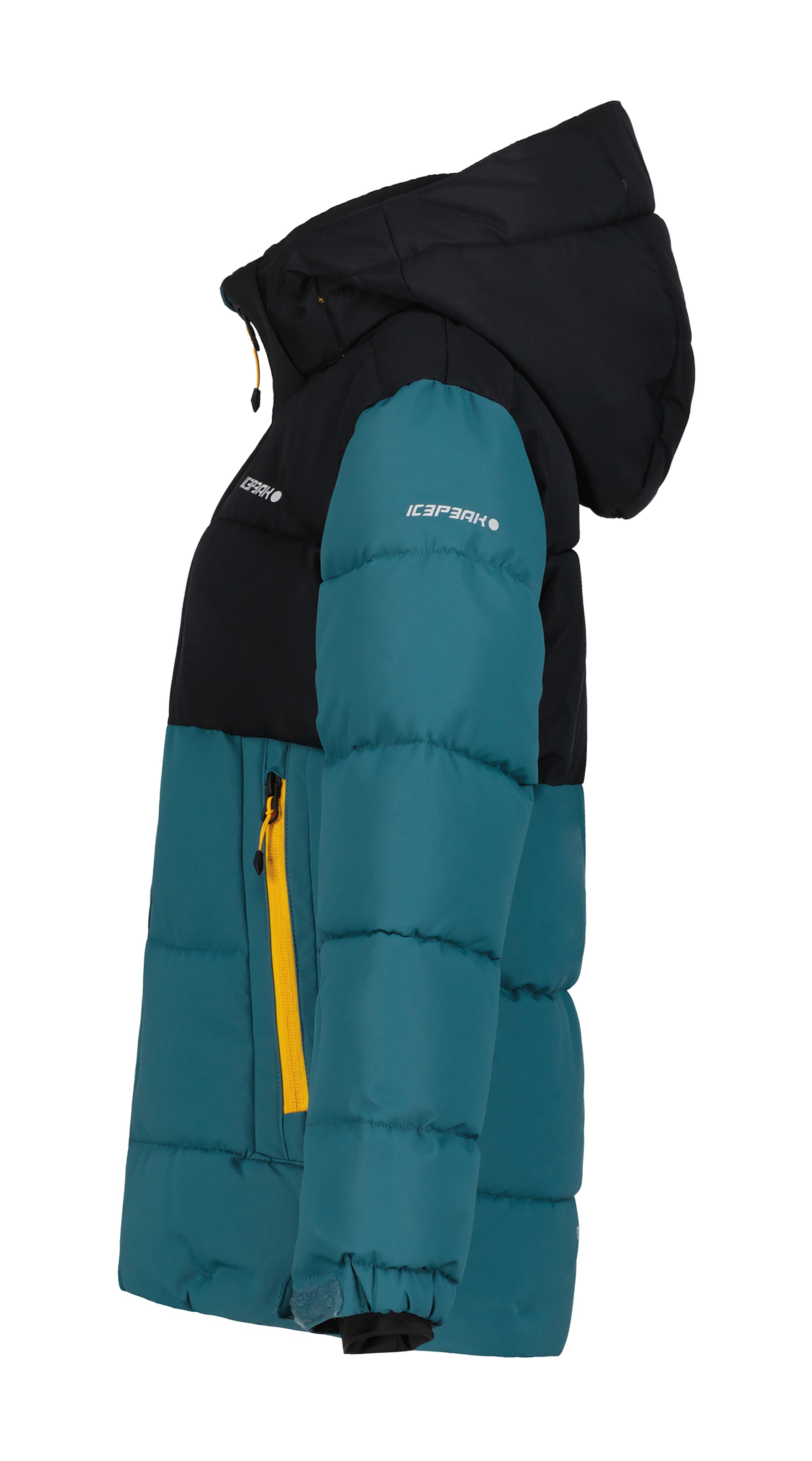 Icepeak Skijacke »K SKIJACKE LOUIN«, mit Kapuze