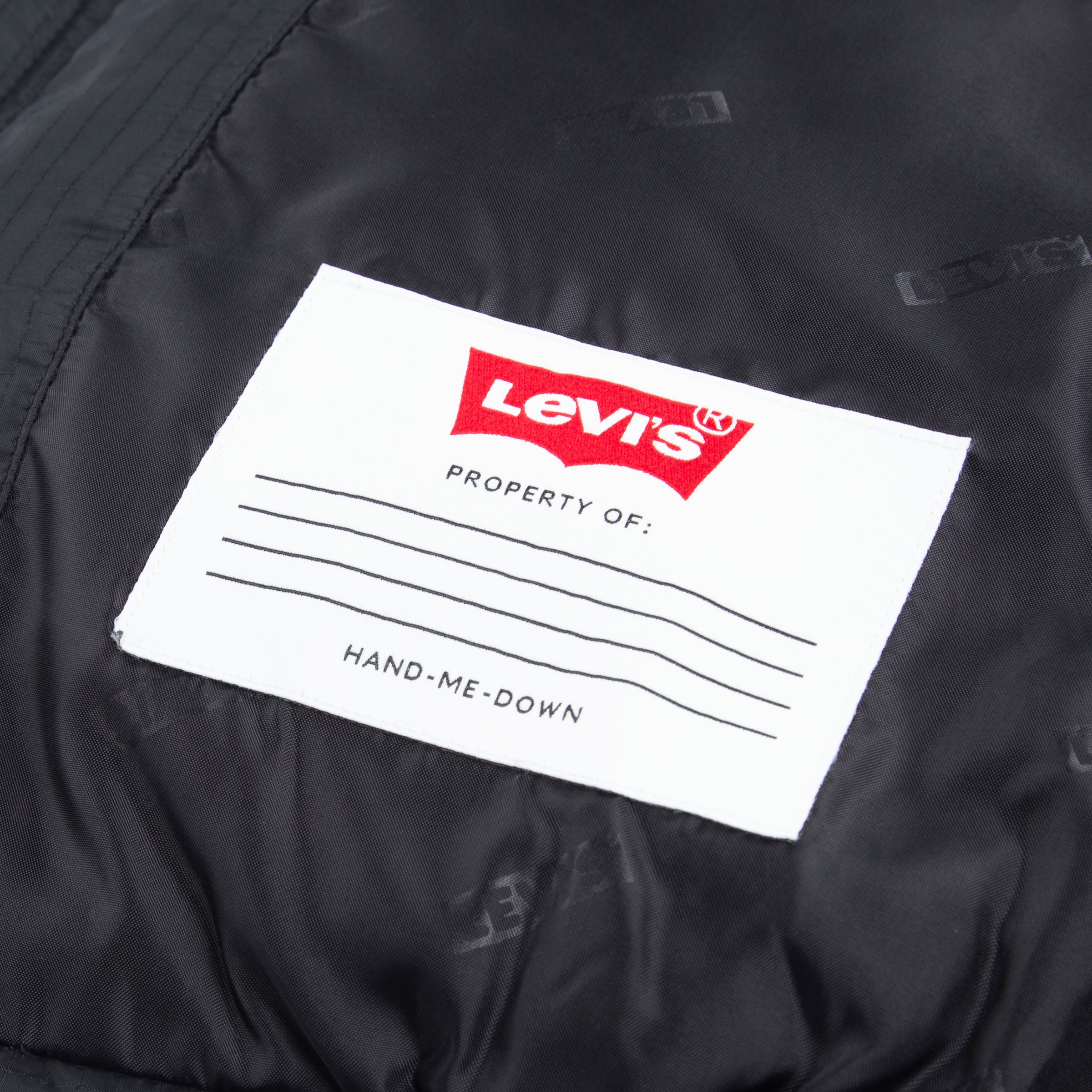 Levi's® Kids Steppweste »LVB BATWING DIRECT EMB«, warm wattiert