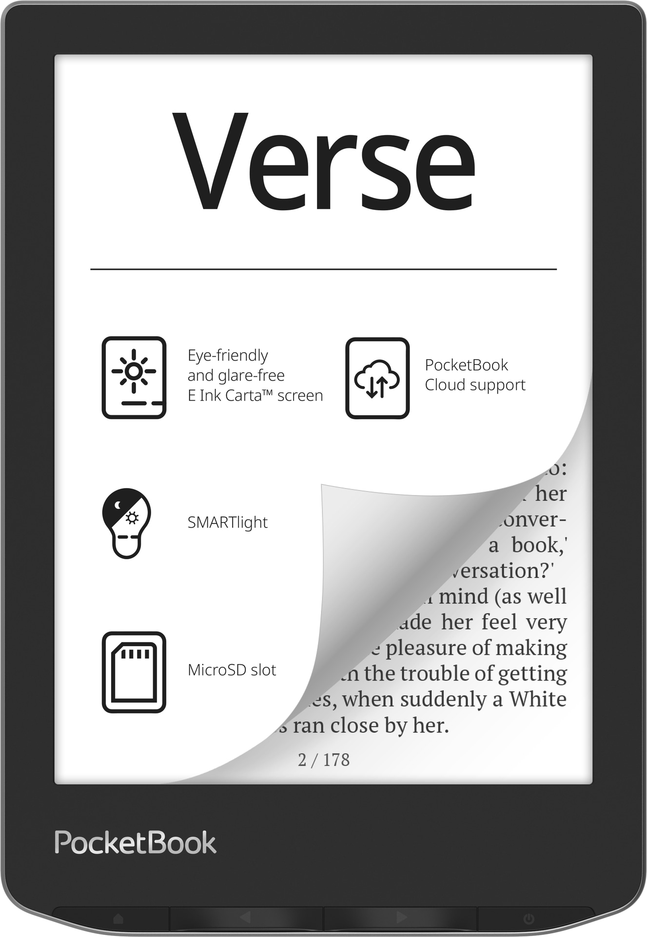 E-Book »Verse«