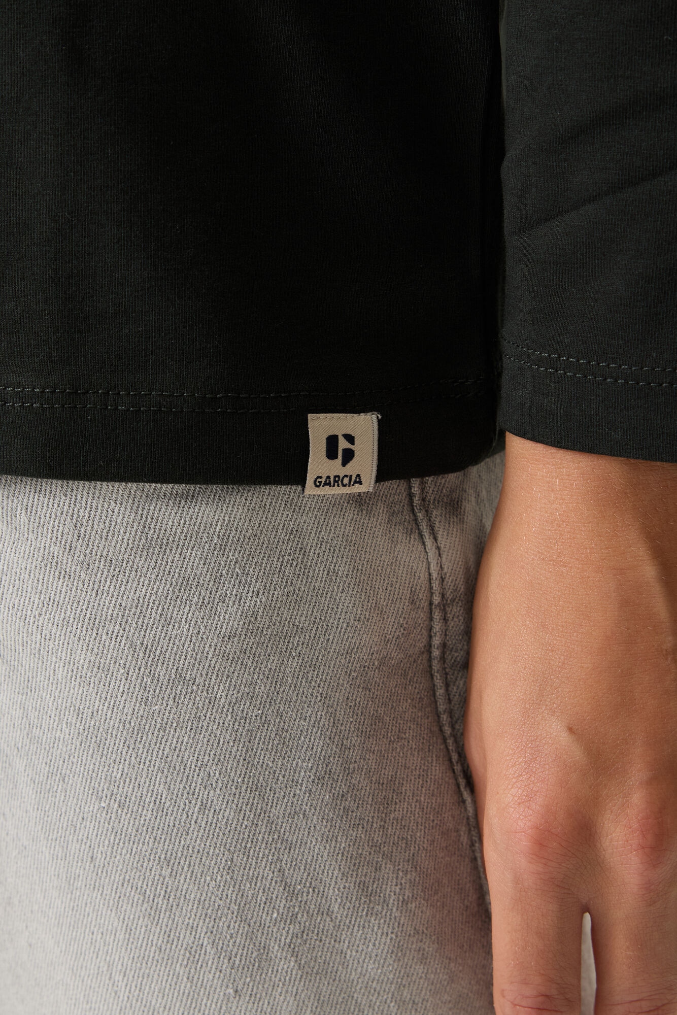 Garcia Langarmshirt for BOYS