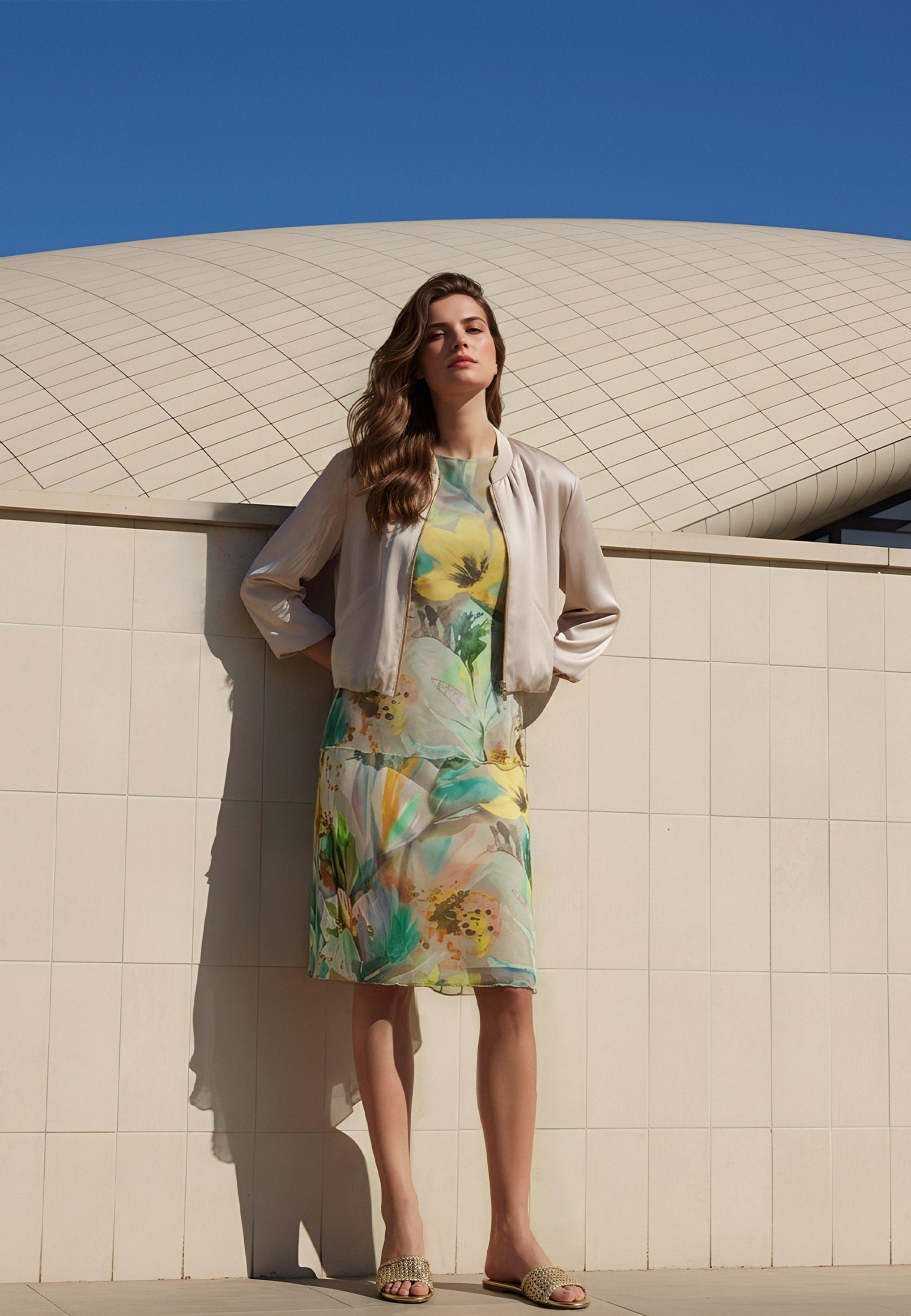 Betty Barclay Jackenblazer »Blouson mit 3/4 Arm«