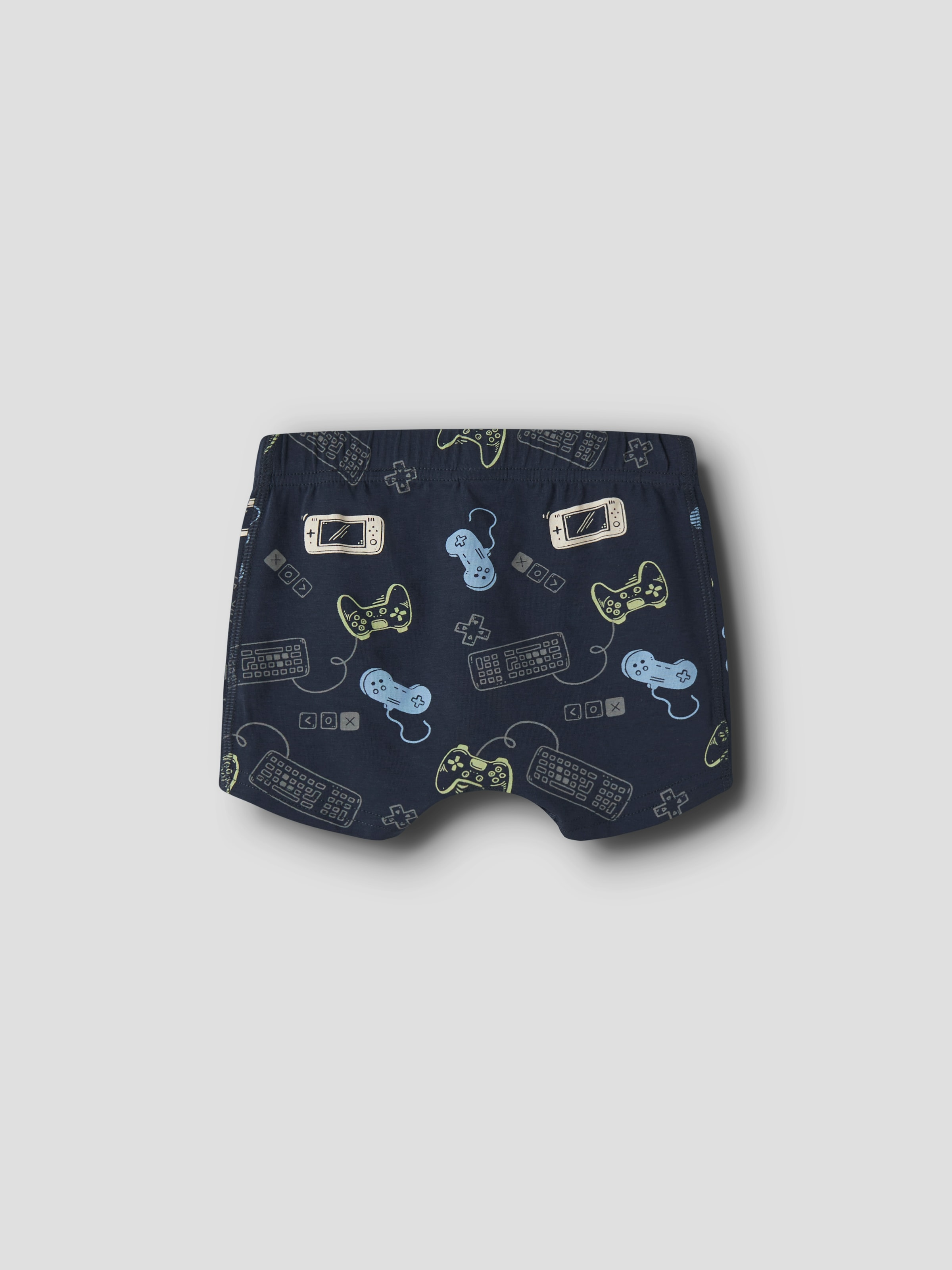 Name It Trunk »NMMTIGHTS 3P NAVY GAMER« Packung, 3 Stk.