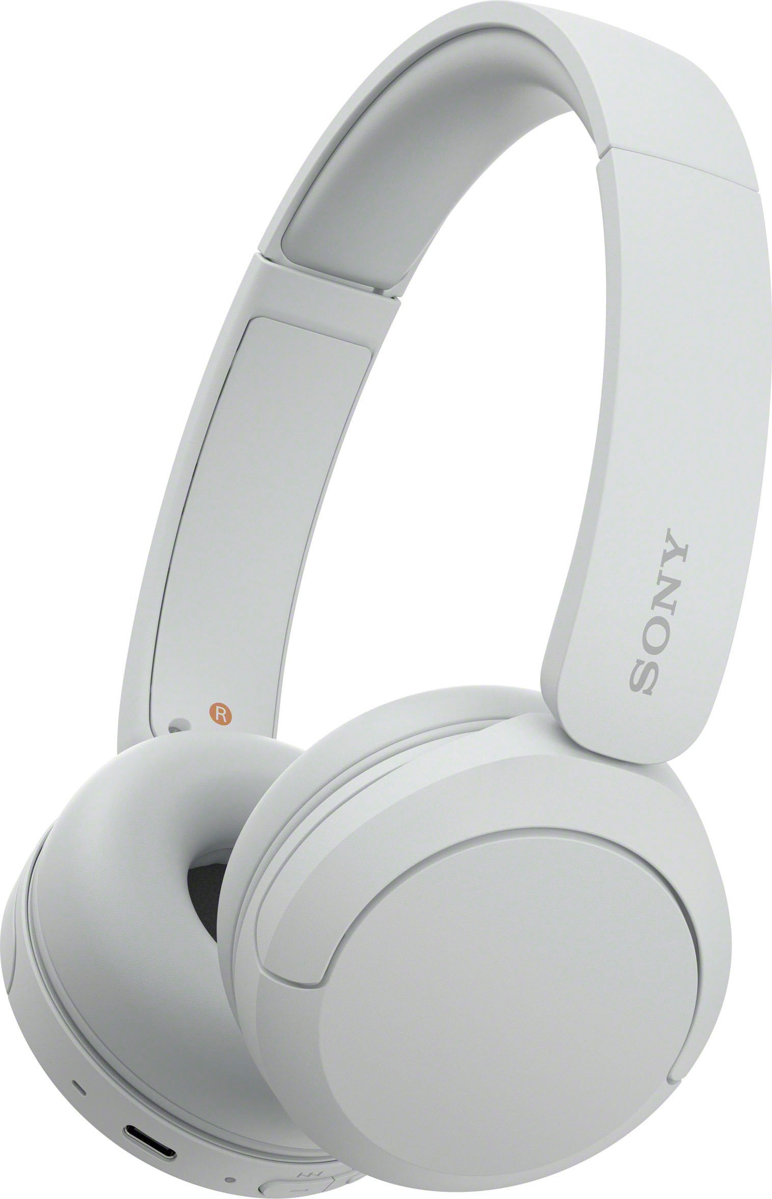Akkulaufzeit Freisprechfunktion-Rauschunterdrückung, 50 jetzt »WHCH520«, Sony OTTO Std. bei On-Ear-Kopfhörer Bluetooth, kaufen