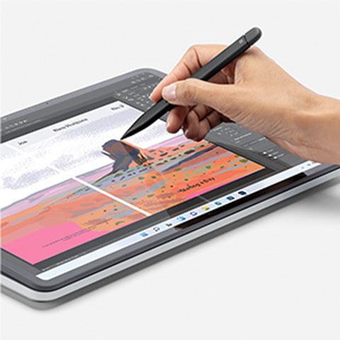 Microsoft Eingabestift »Slim Pen 2«, 8WV-00002