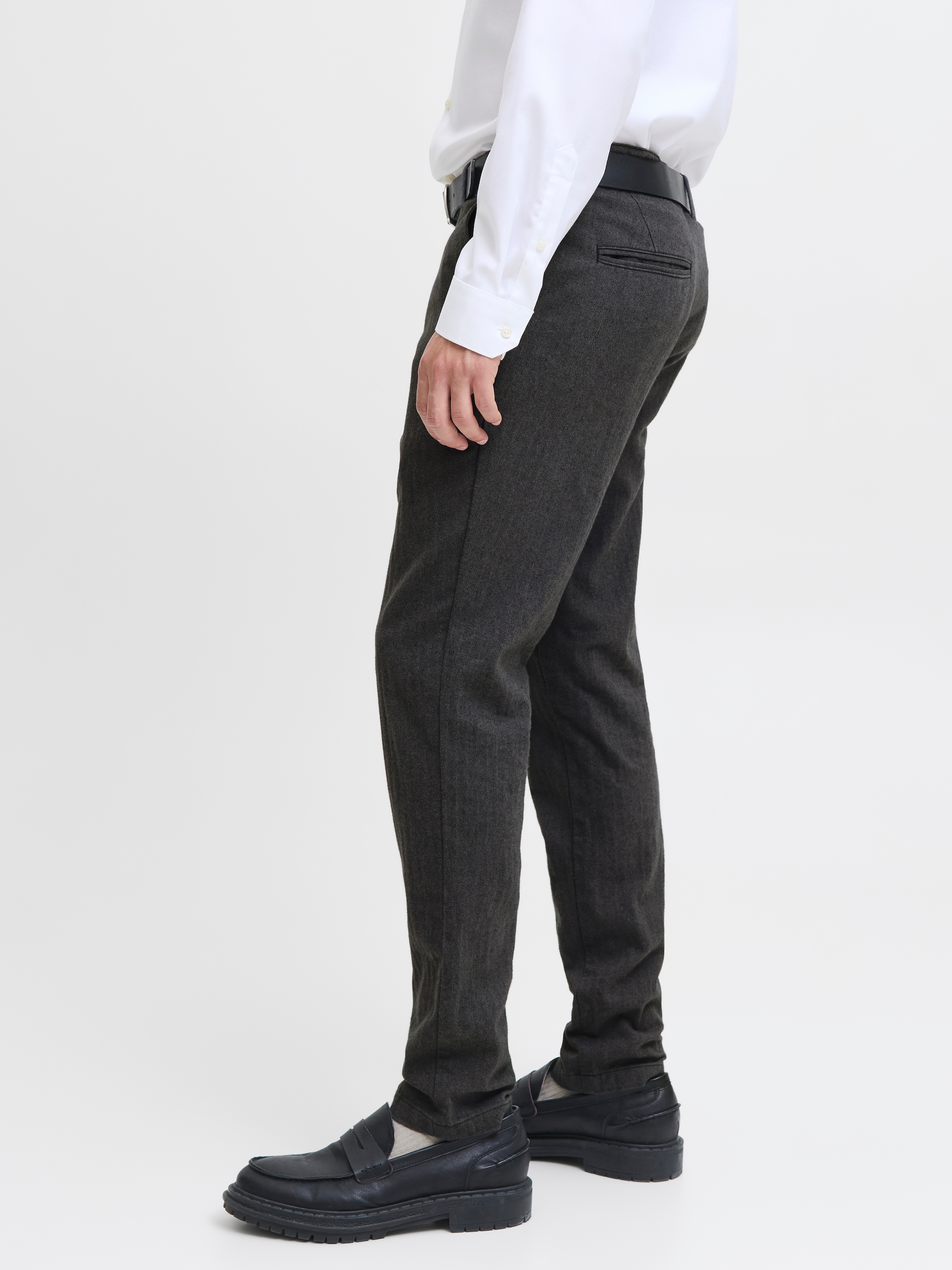 Jack & Jones Chinohose »JPSTMARCO BOWIE WINTER CHINO SN«