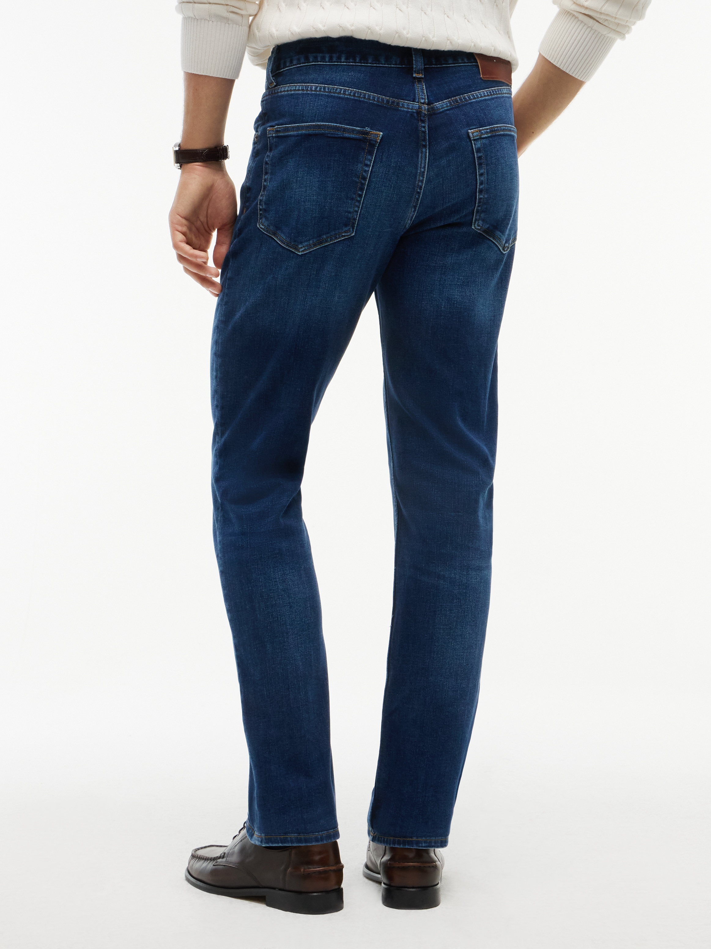 Tommy Hilfiger Straight-Jeans »CORE DENTON«