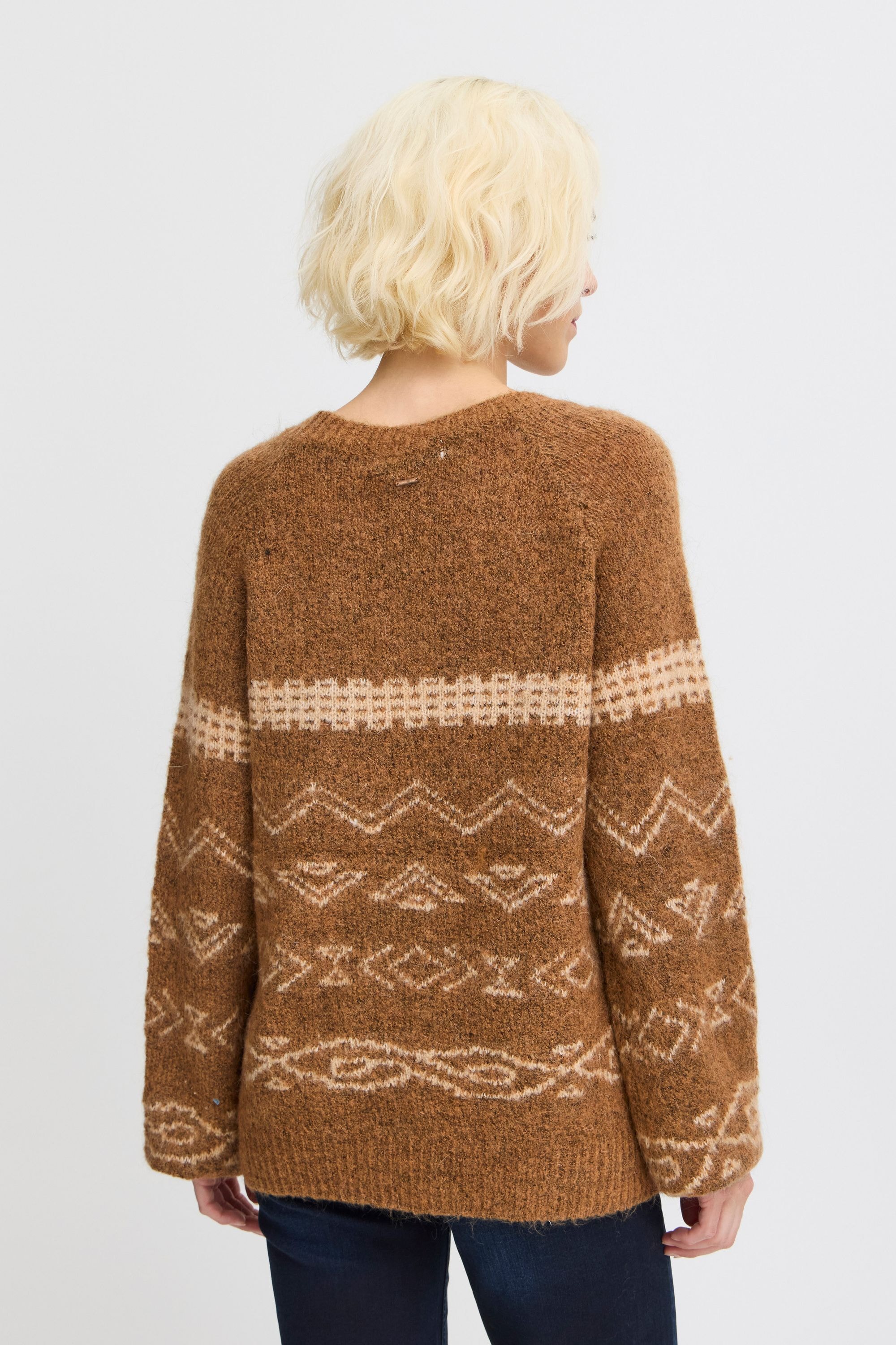 Pulz Jeans Strickpullover »Strickpullover PZMIMI Pullover«