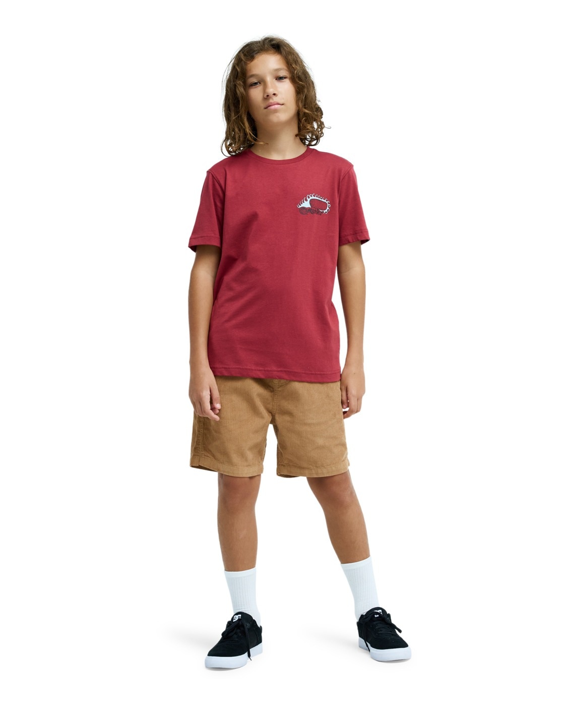 Quiksilver T-Shirt »Skeleton Ride«